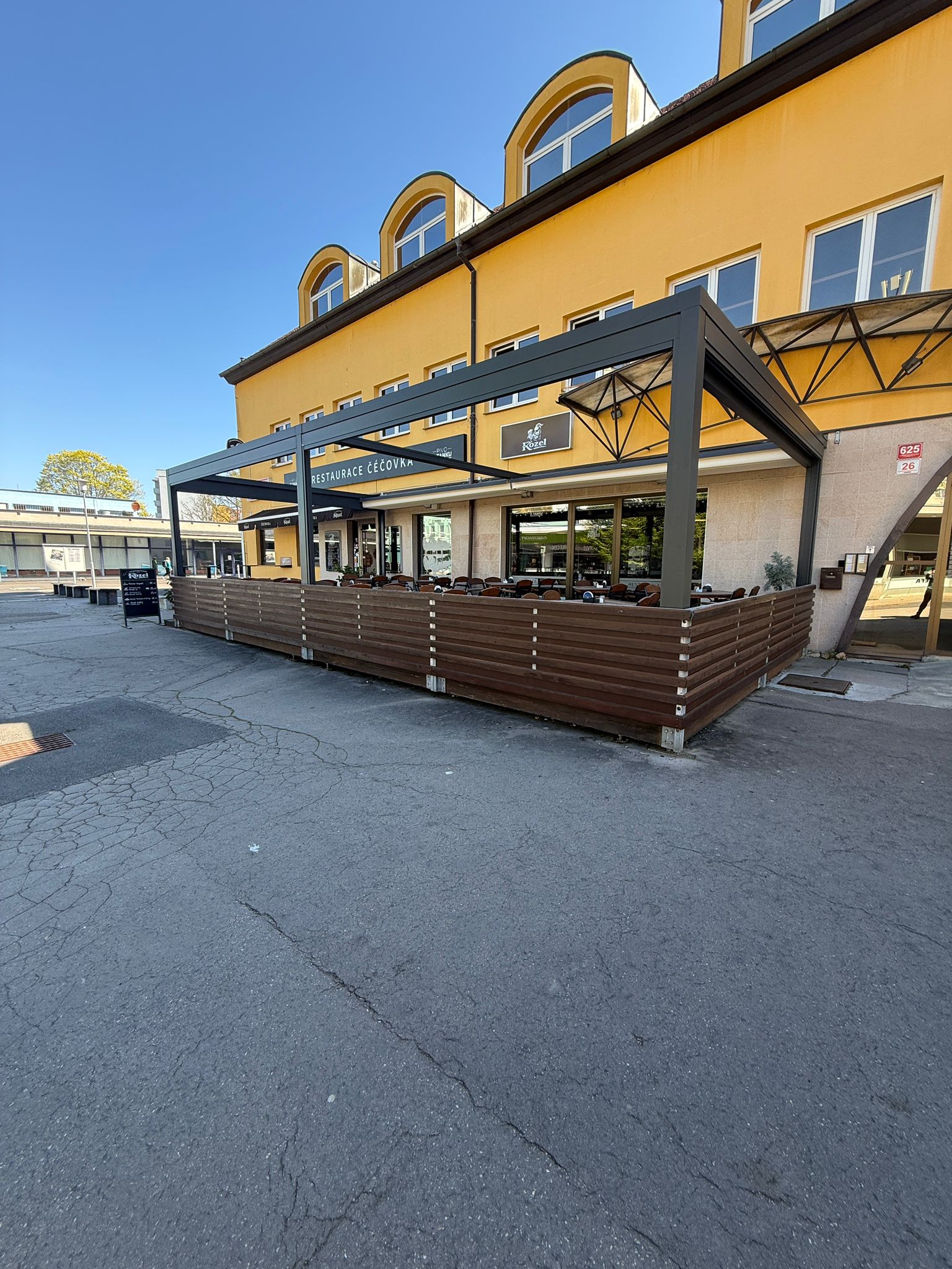 Restaurace Čéčovka foto 2