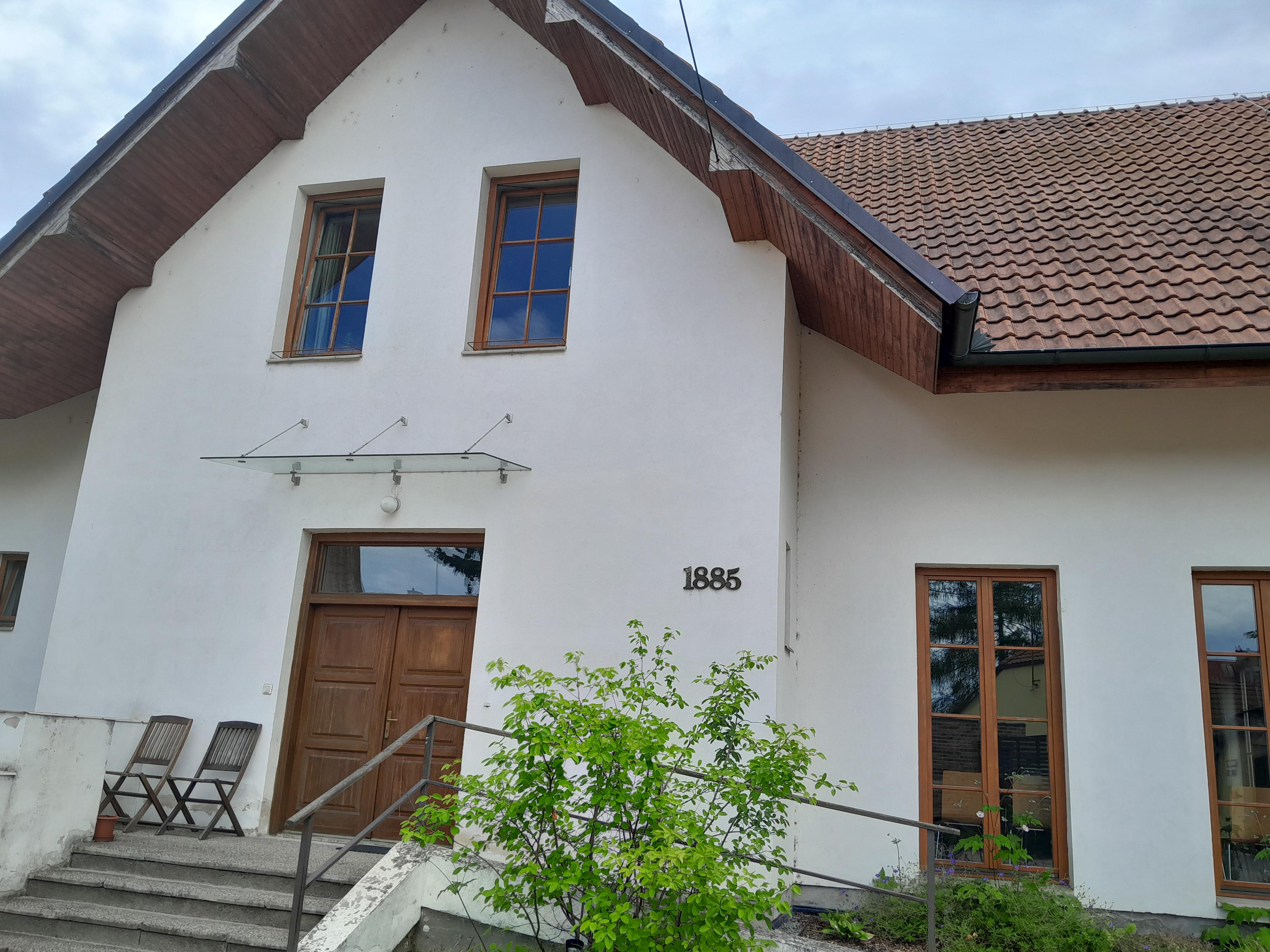 Farní sbor Českobratrské církve evangelické v Brandýse nad Labem foto 5