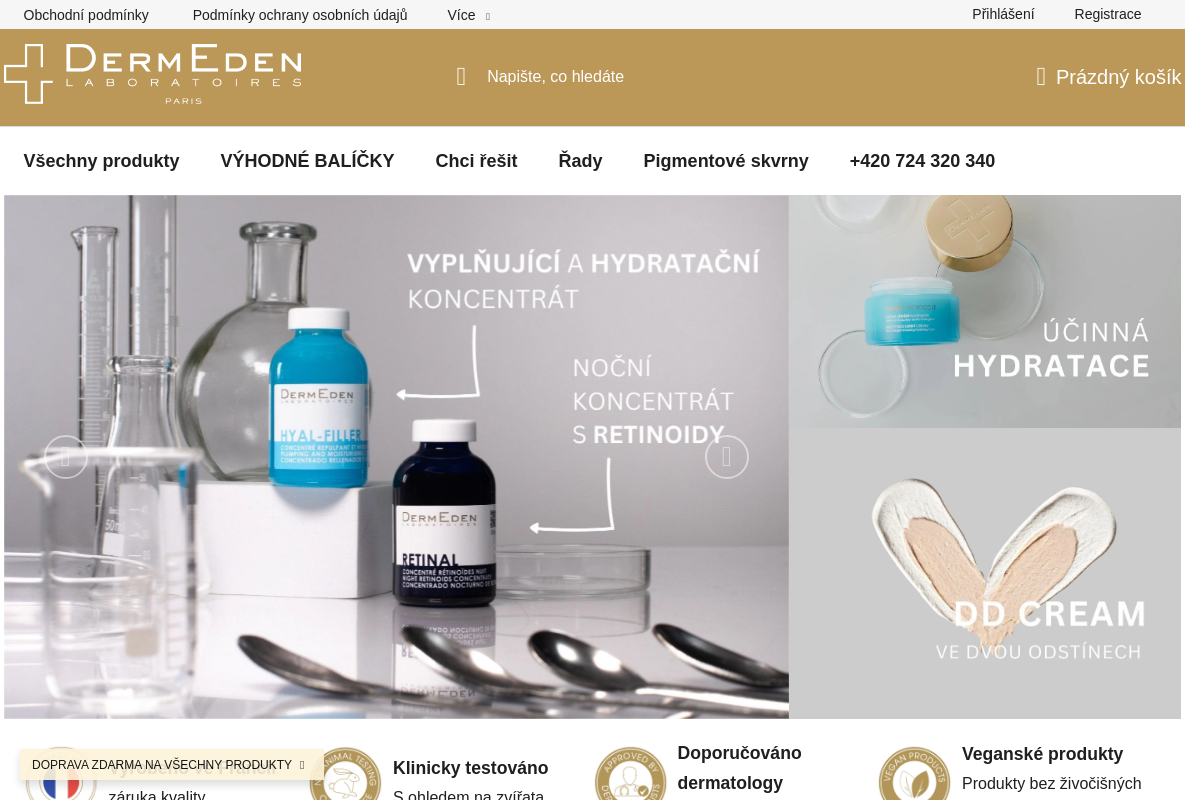 Dermeden.cz