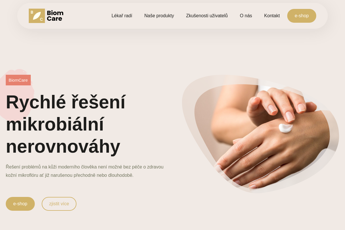 BiomCare s.r.o.
