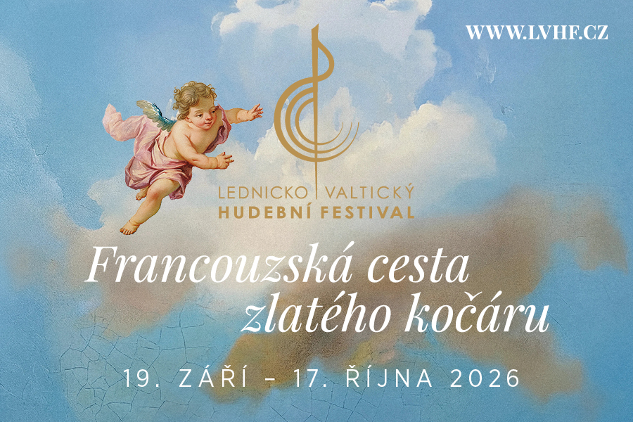 Lednicko-valtický hudební festival 2026