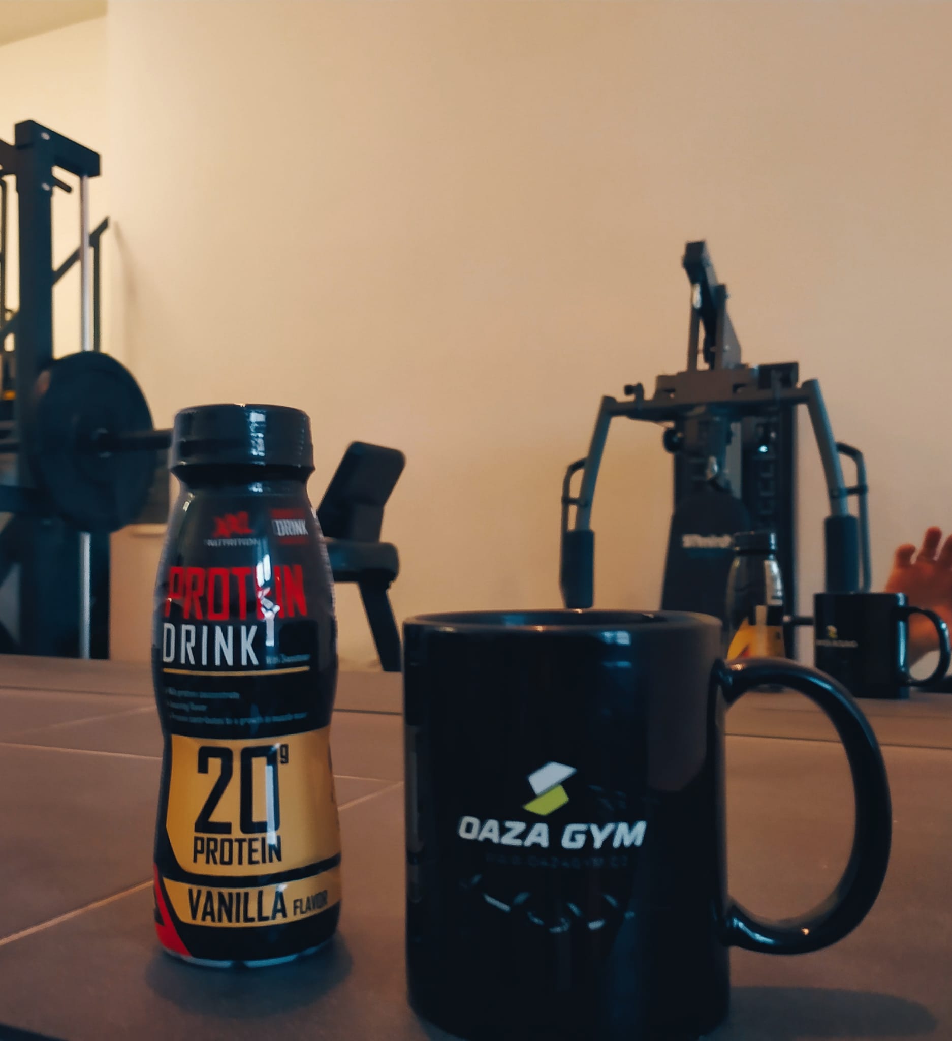 OAZA GYM foto 3