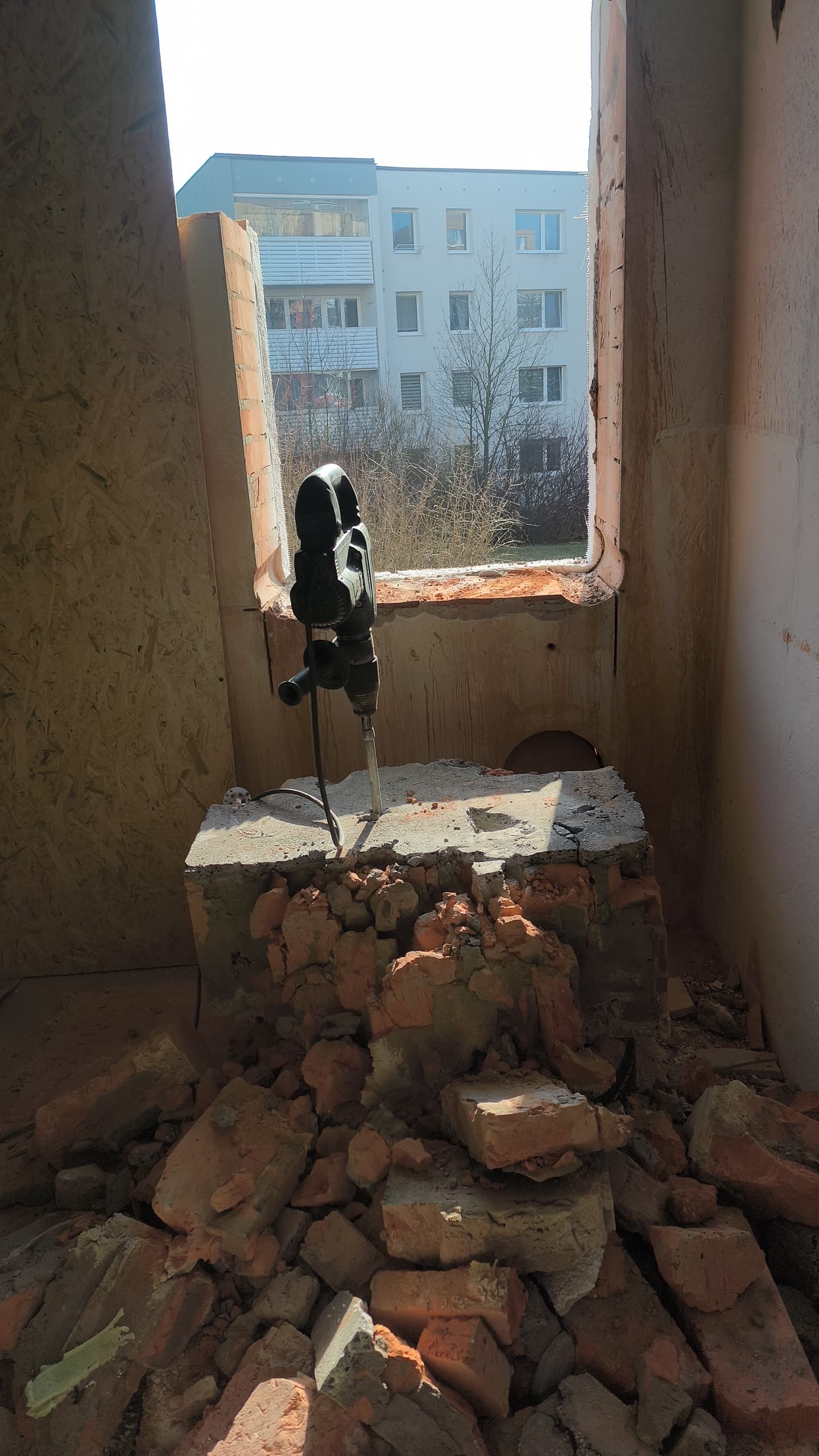 Koláček - Jádrové vrtání a řezání betonu foto 2