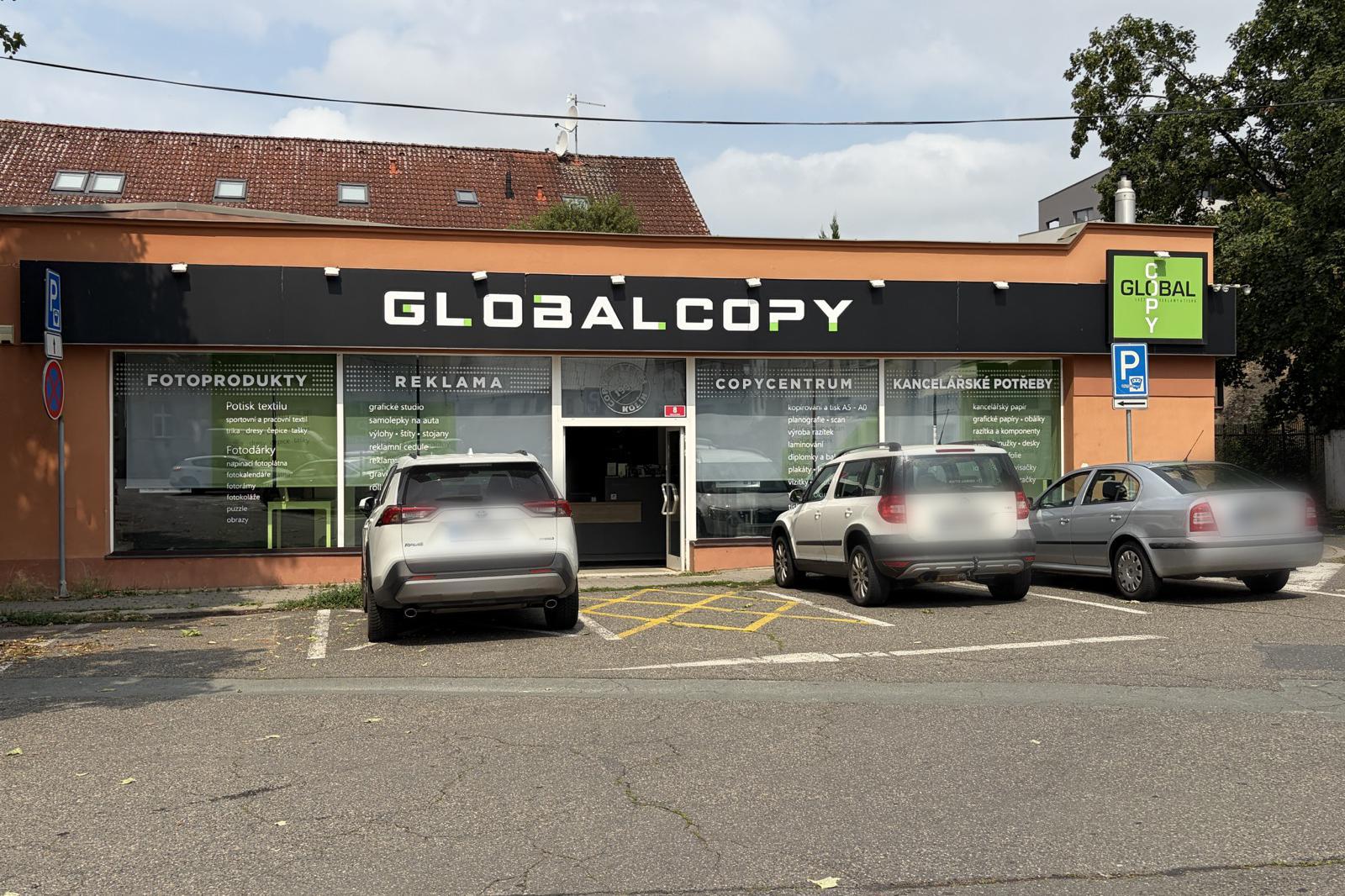 Global Copy