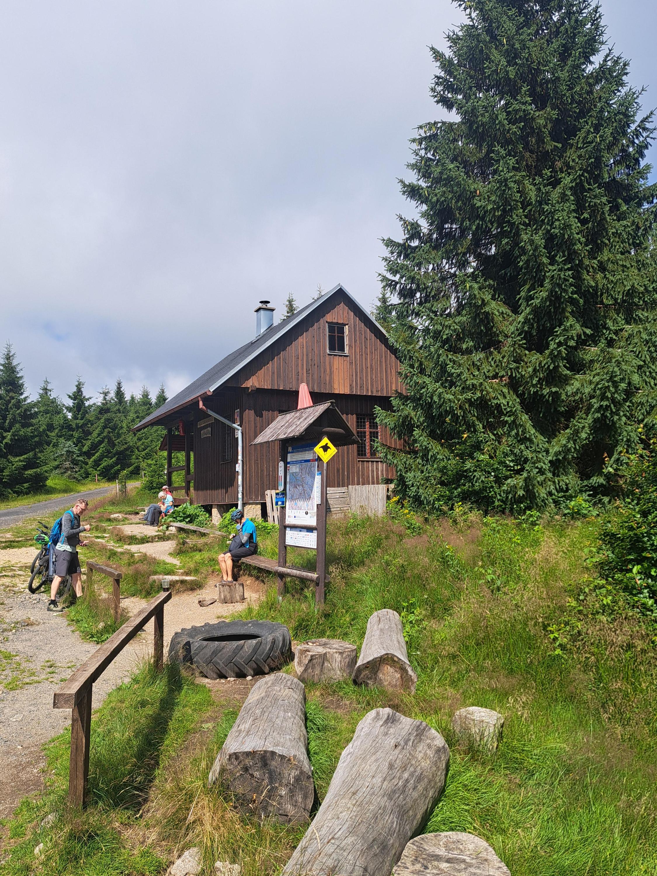 Horská stanice KNAJPA foto 2