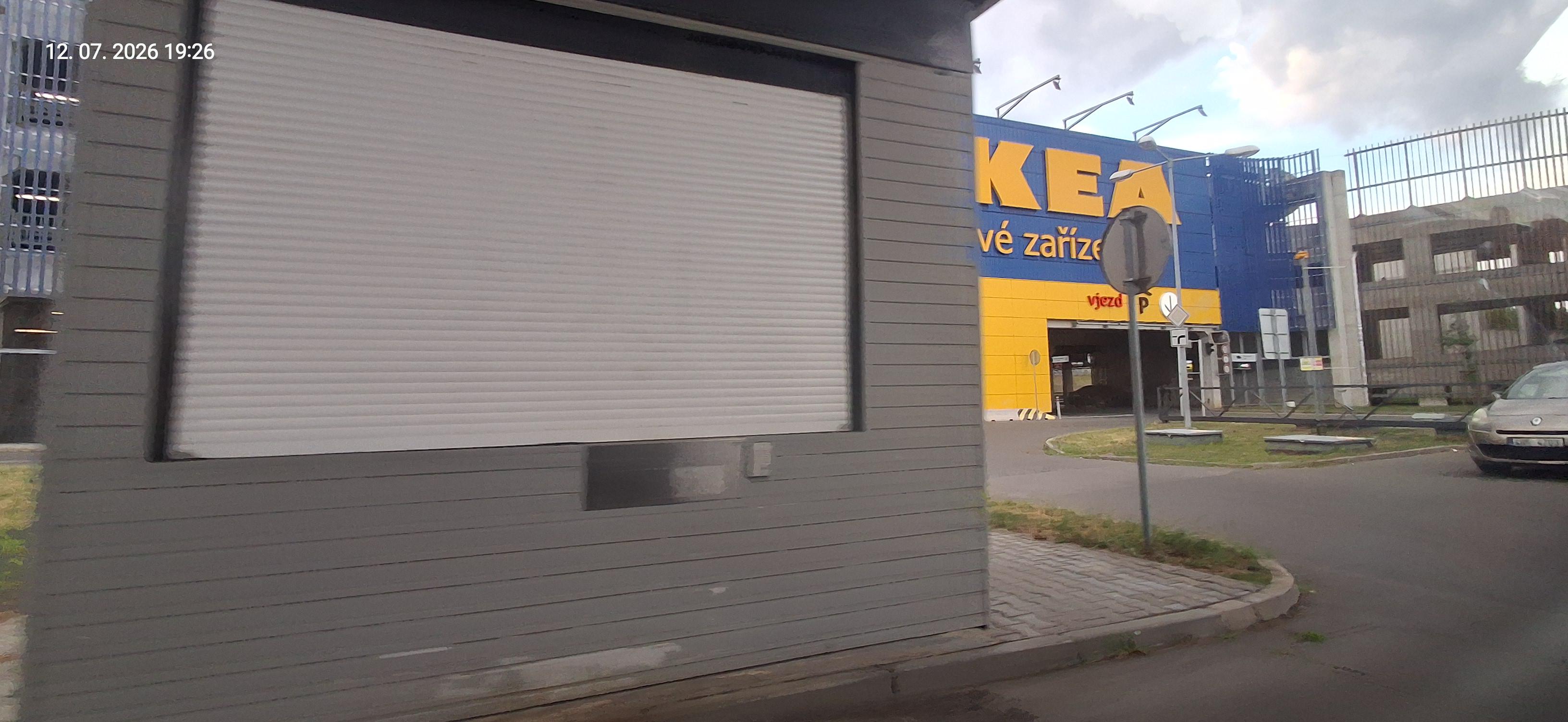 Čerpací stanice Globus foto 2
