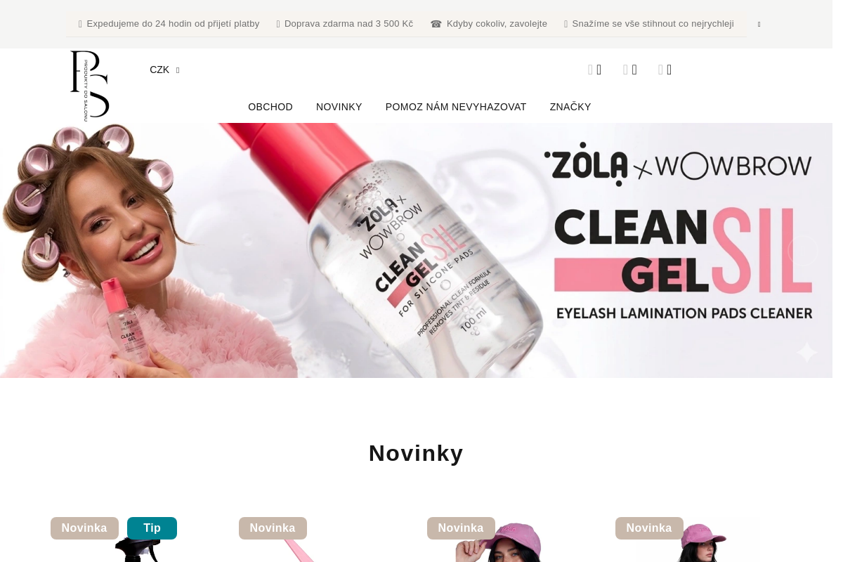 Produktydosalonu.cz