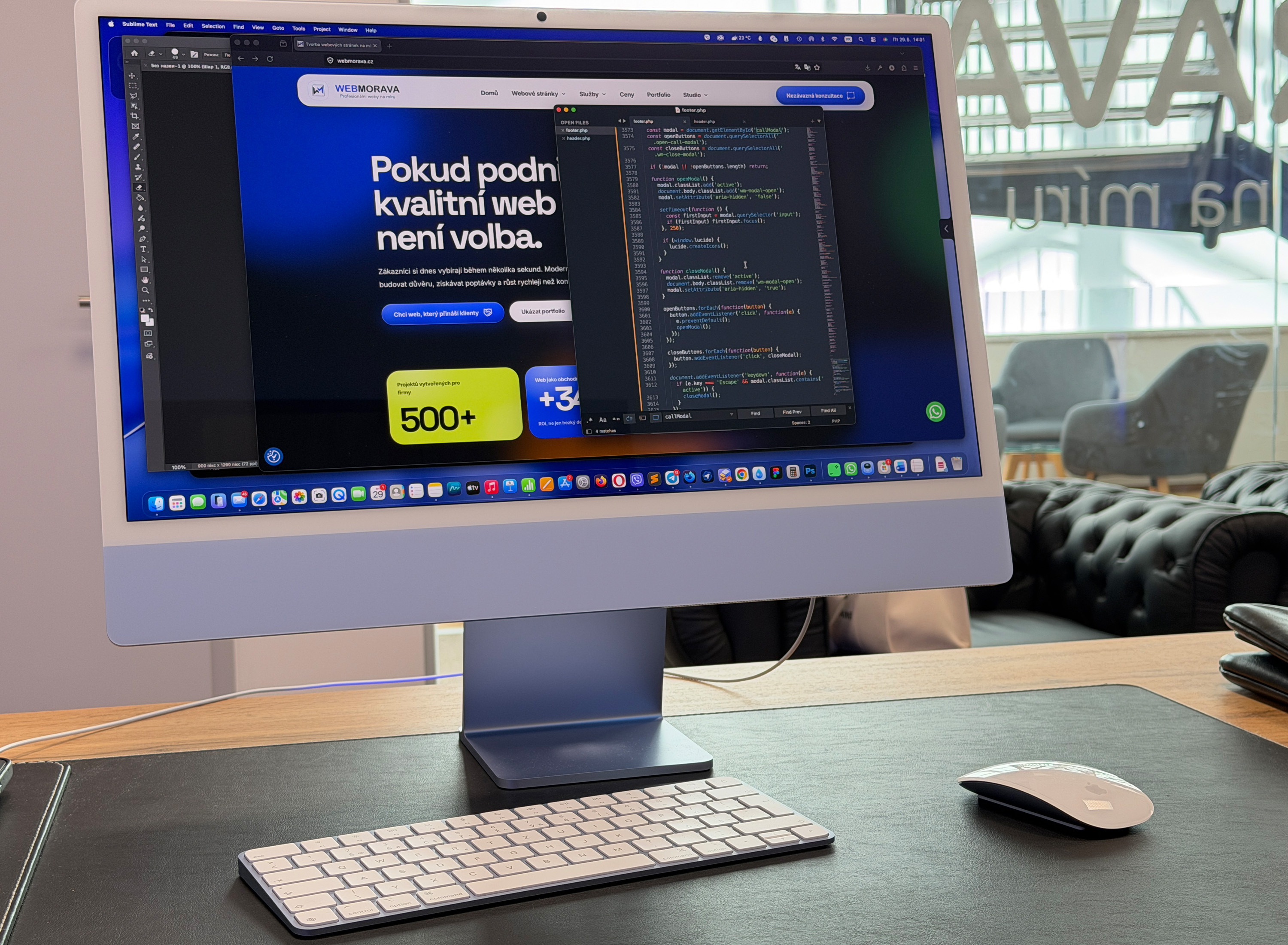 WEBMORAVA - Tvorba webových stránek na míru foto 5