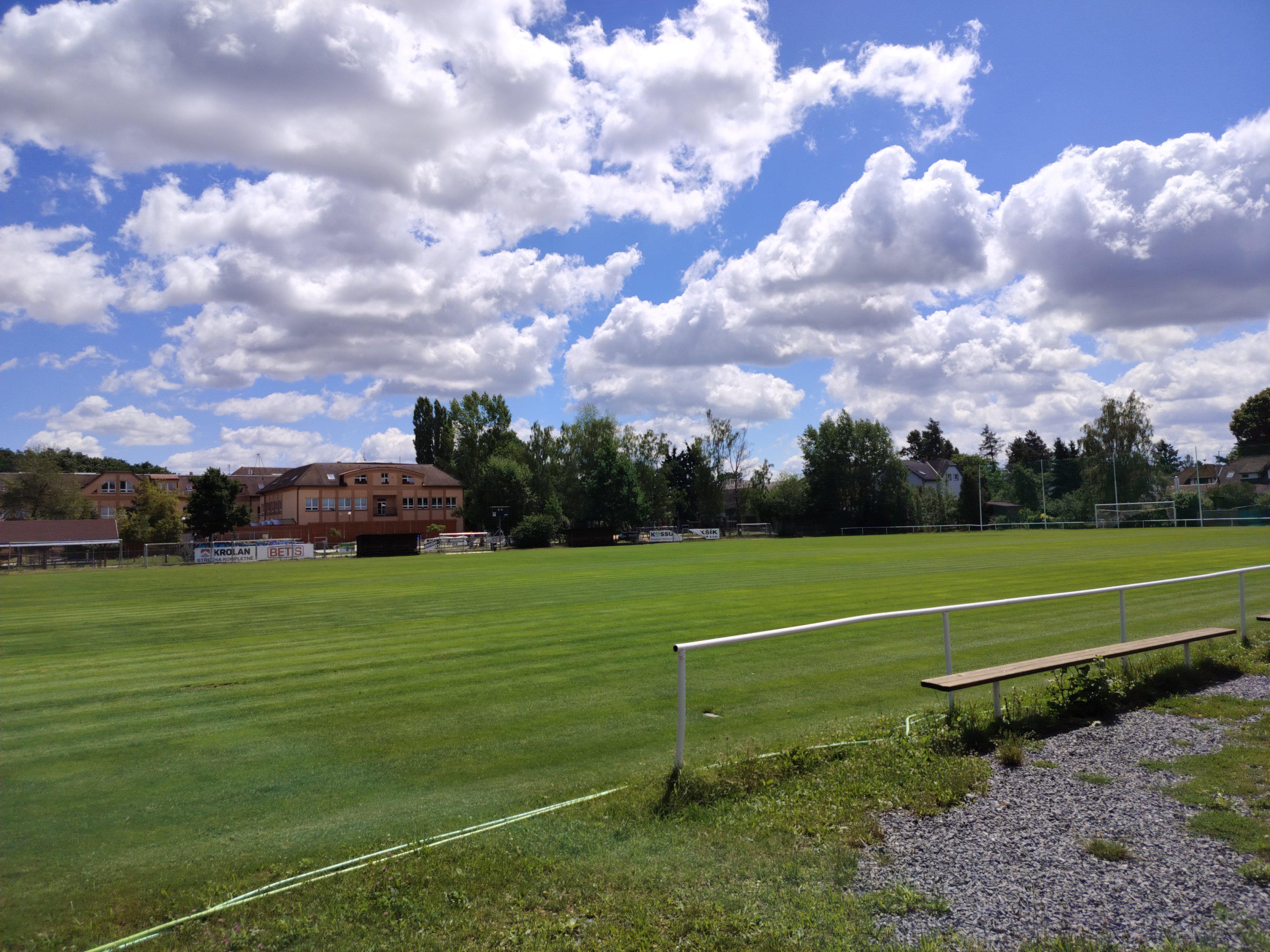 FOTBALOVÝ KLUB ÚJEZD nad Lesy foto 2