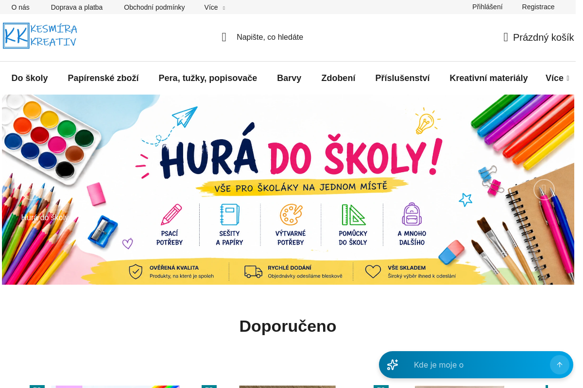 Kesmirakreativ.cz foto 1