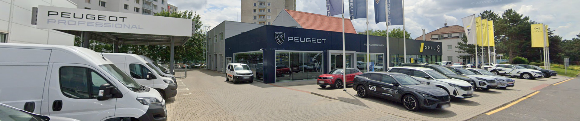 Úvodní obrázek Autocentrum BARTH a.s.
