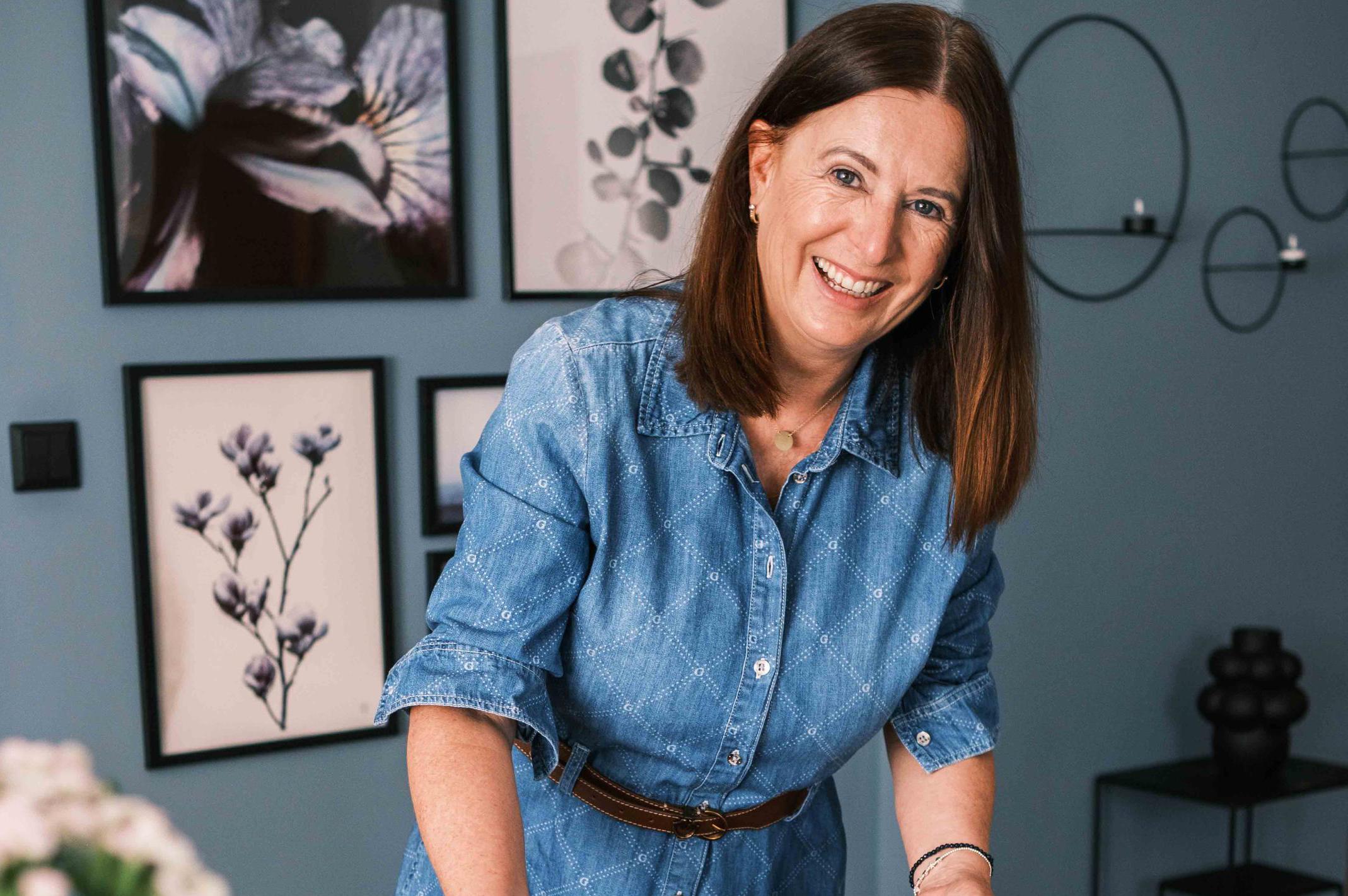 Anke Glut - Bytová designerka