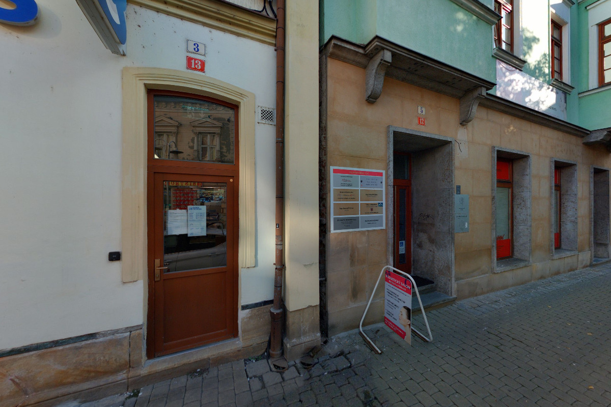 Hospůdka Slovanský dům