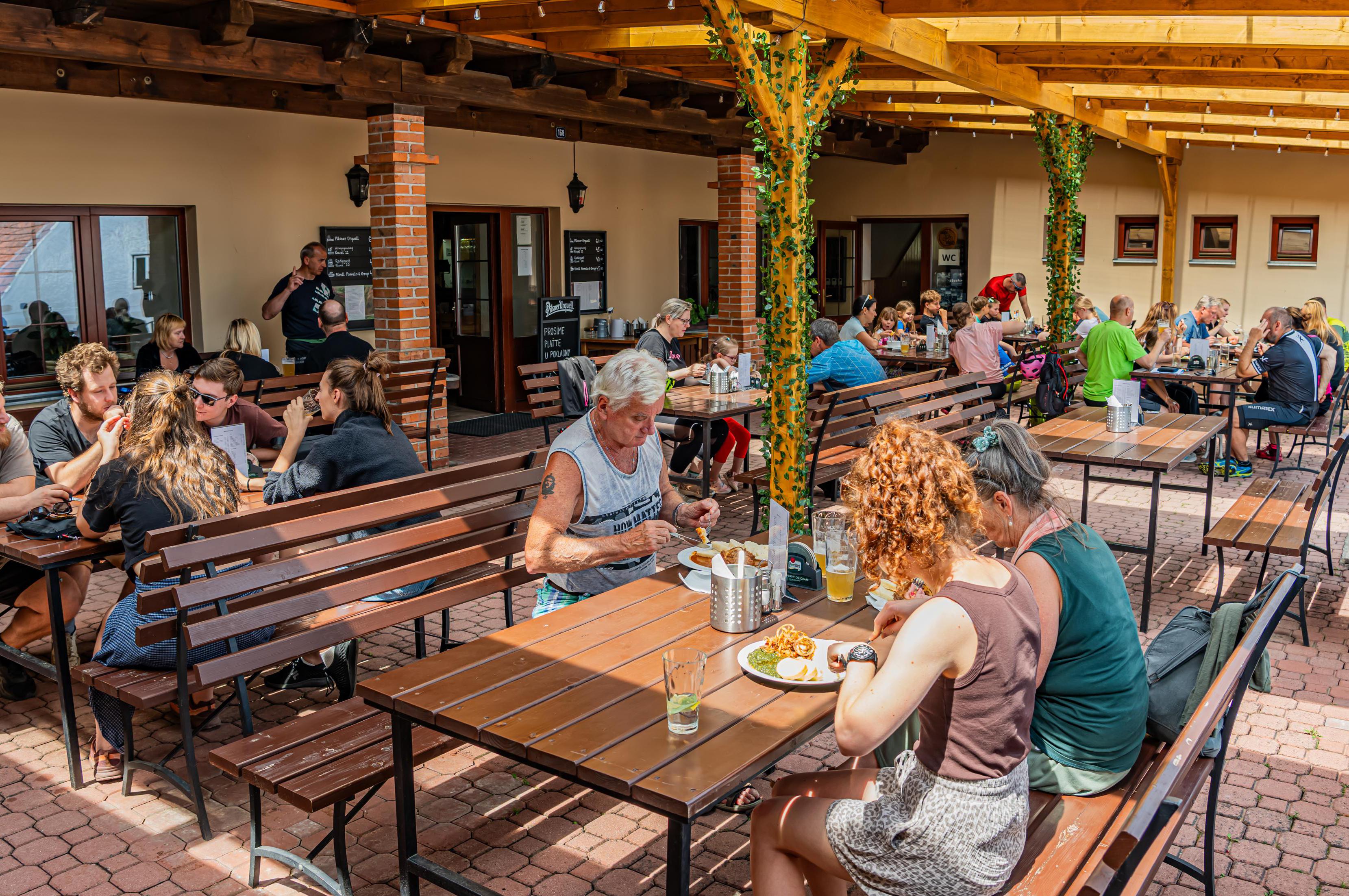 Restaurace Adria