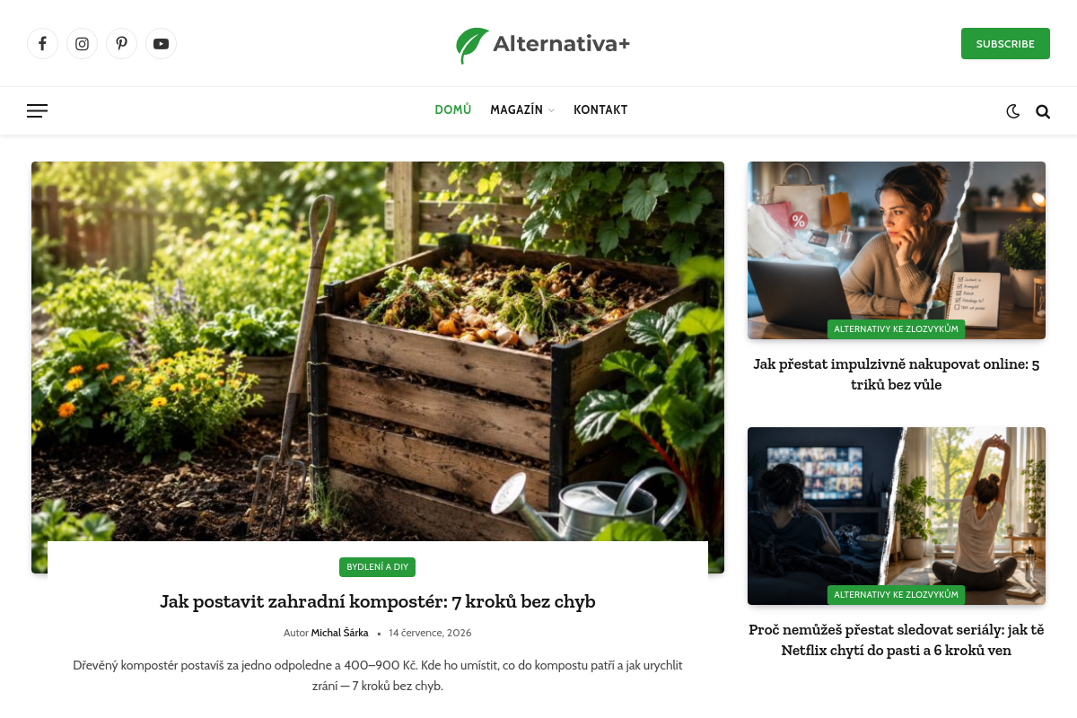 Alternativa+