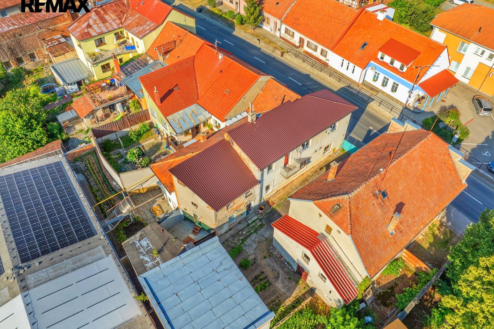 Prodej rodinného domu v Koryčanech