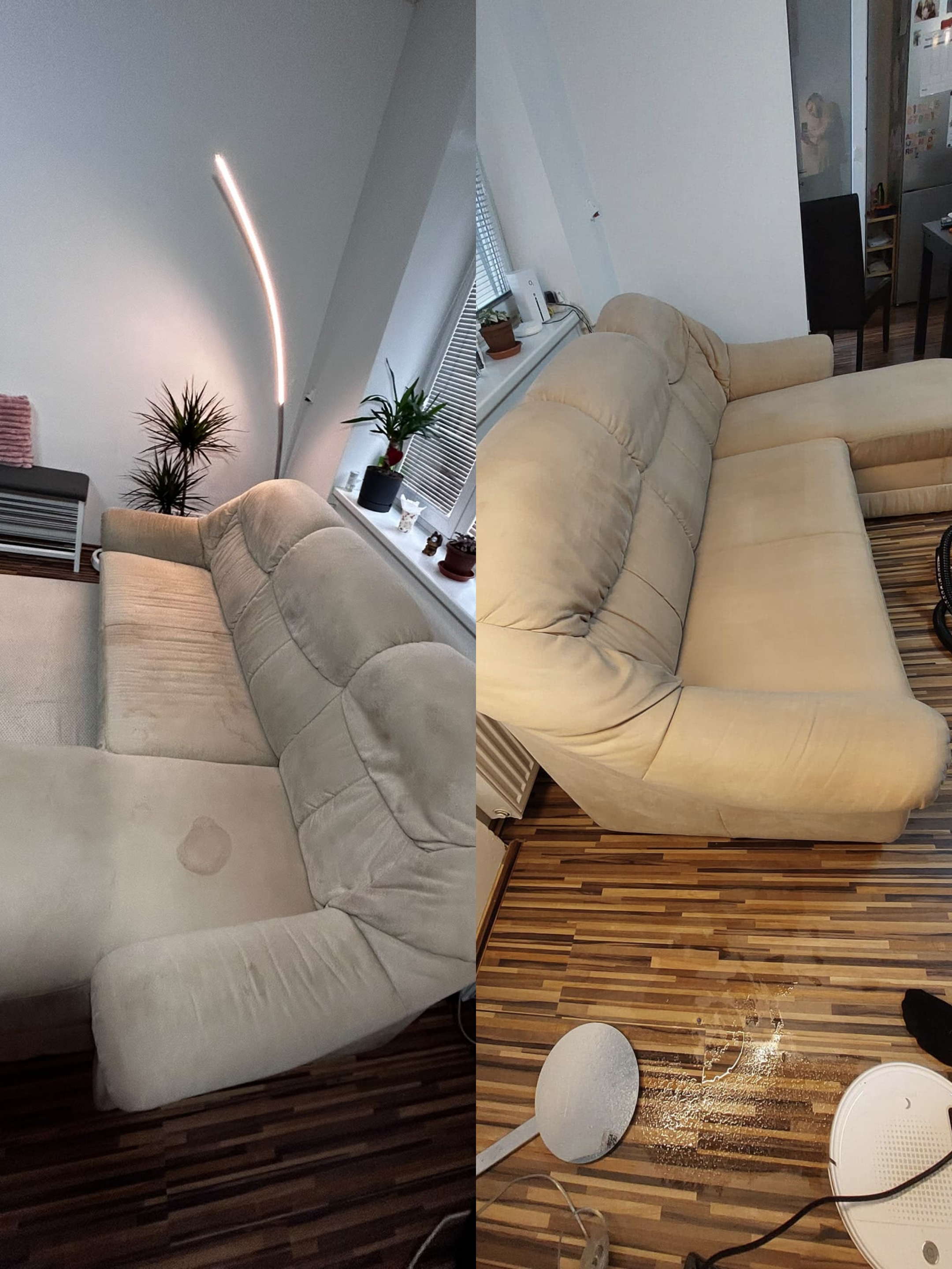 MKfresh Čištění foto 3