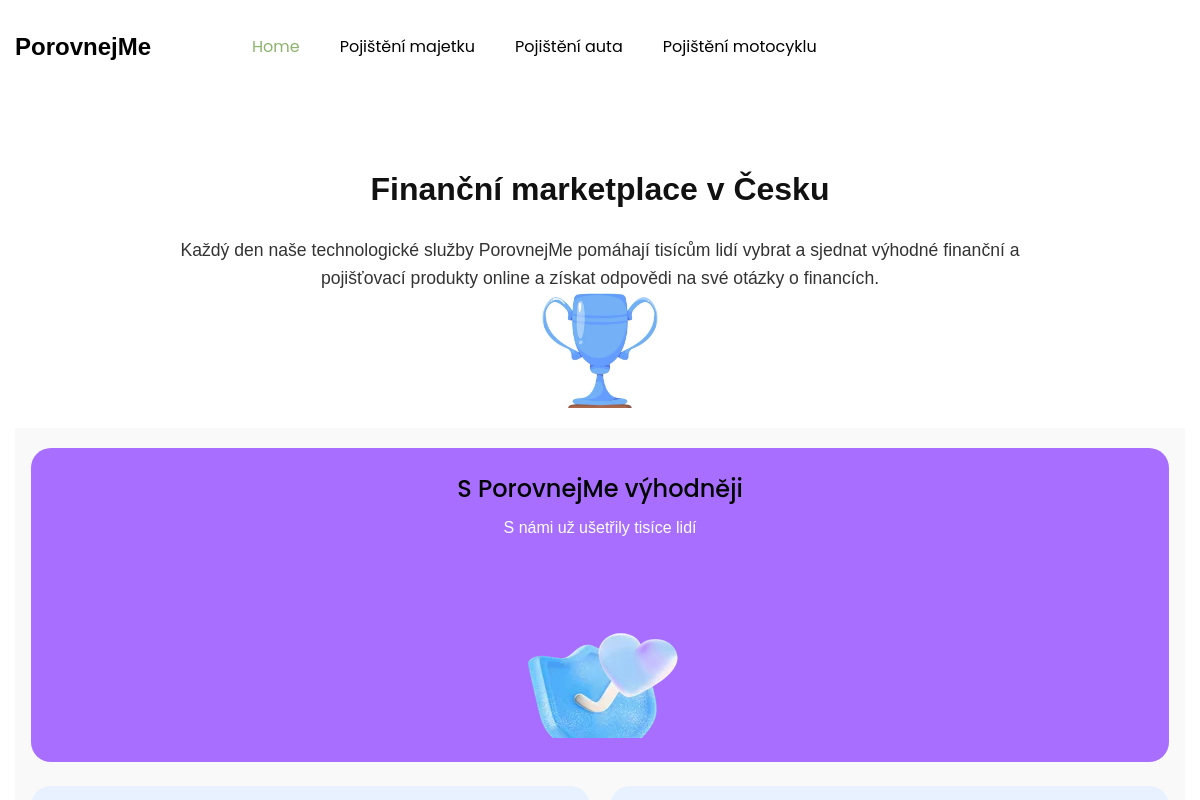 PorovnejMe