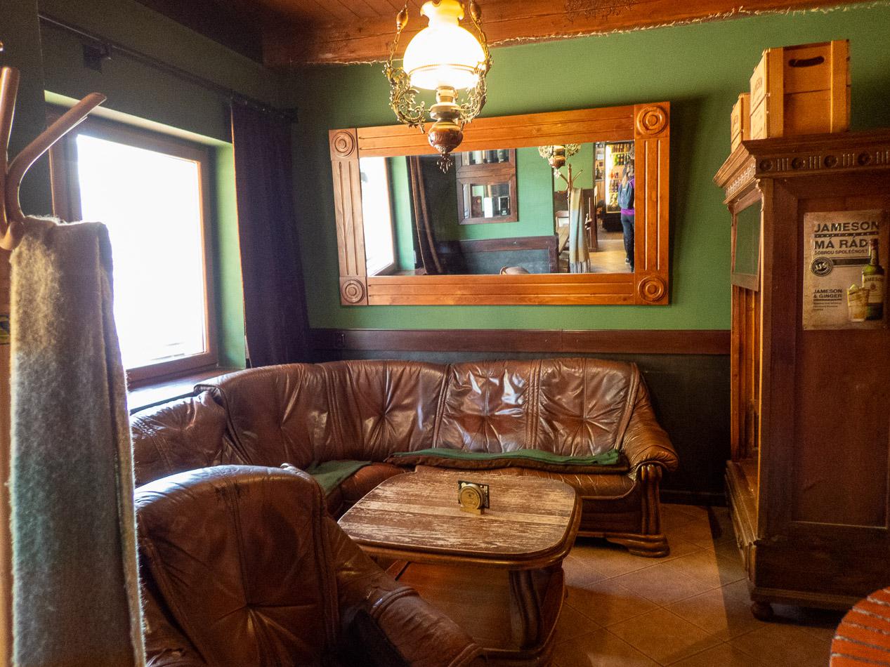 Hospůdka Bodlák Pub