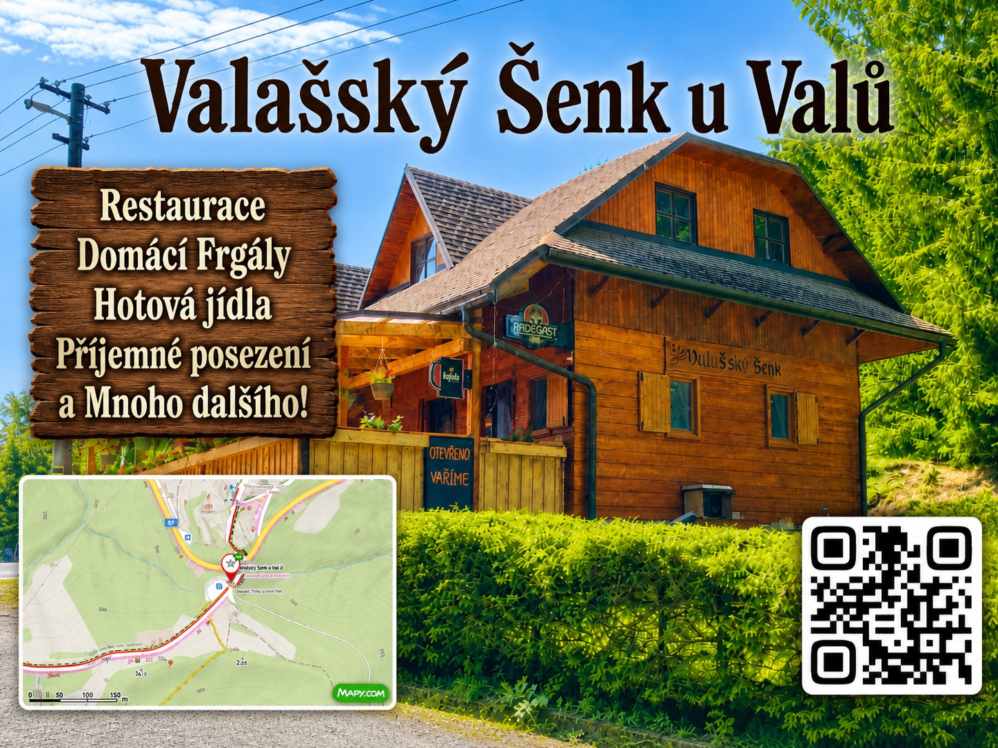 Valašský šenk U Valů