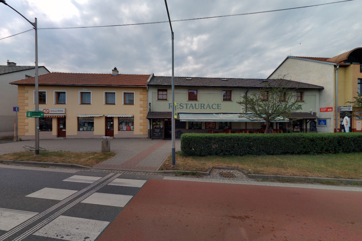 Dobročinný obchůdek