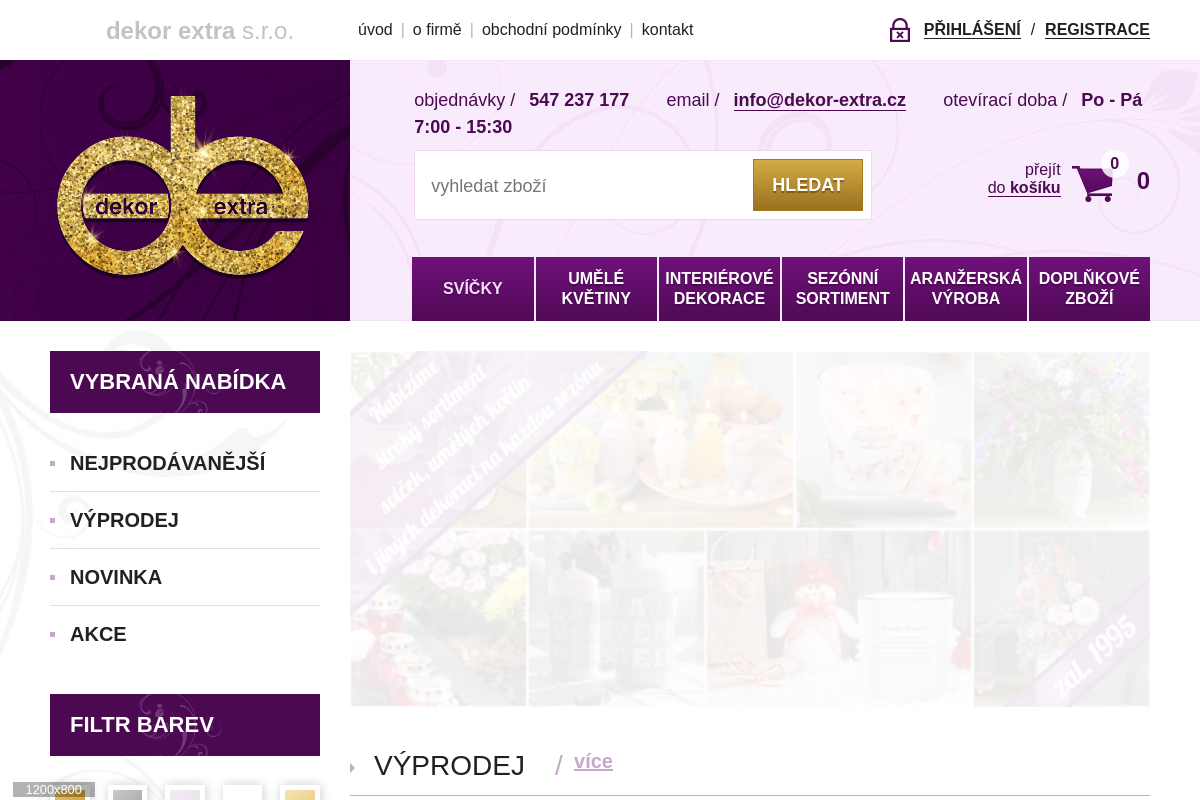 Moje-dekorace.cz