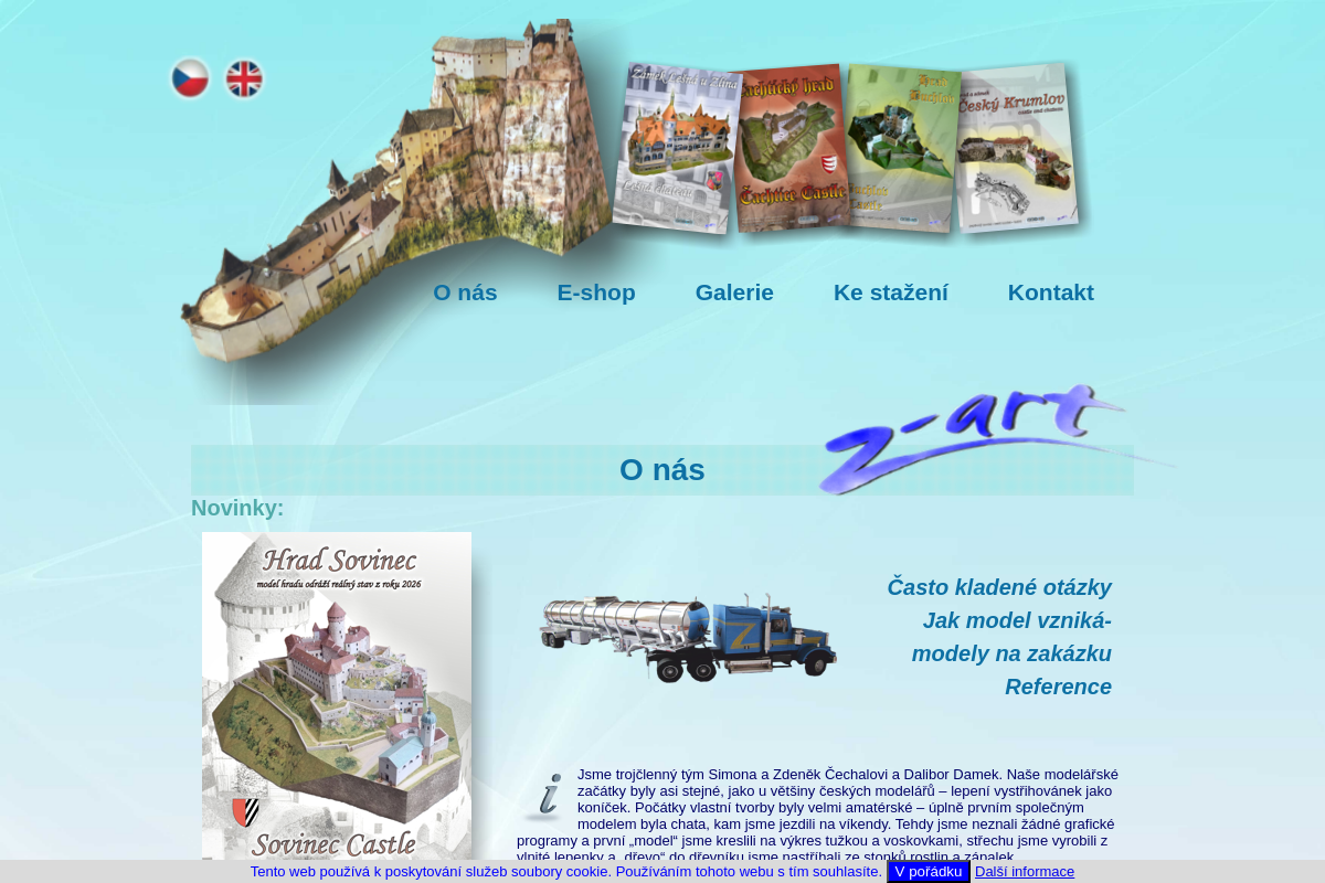 Zartmodely.cz