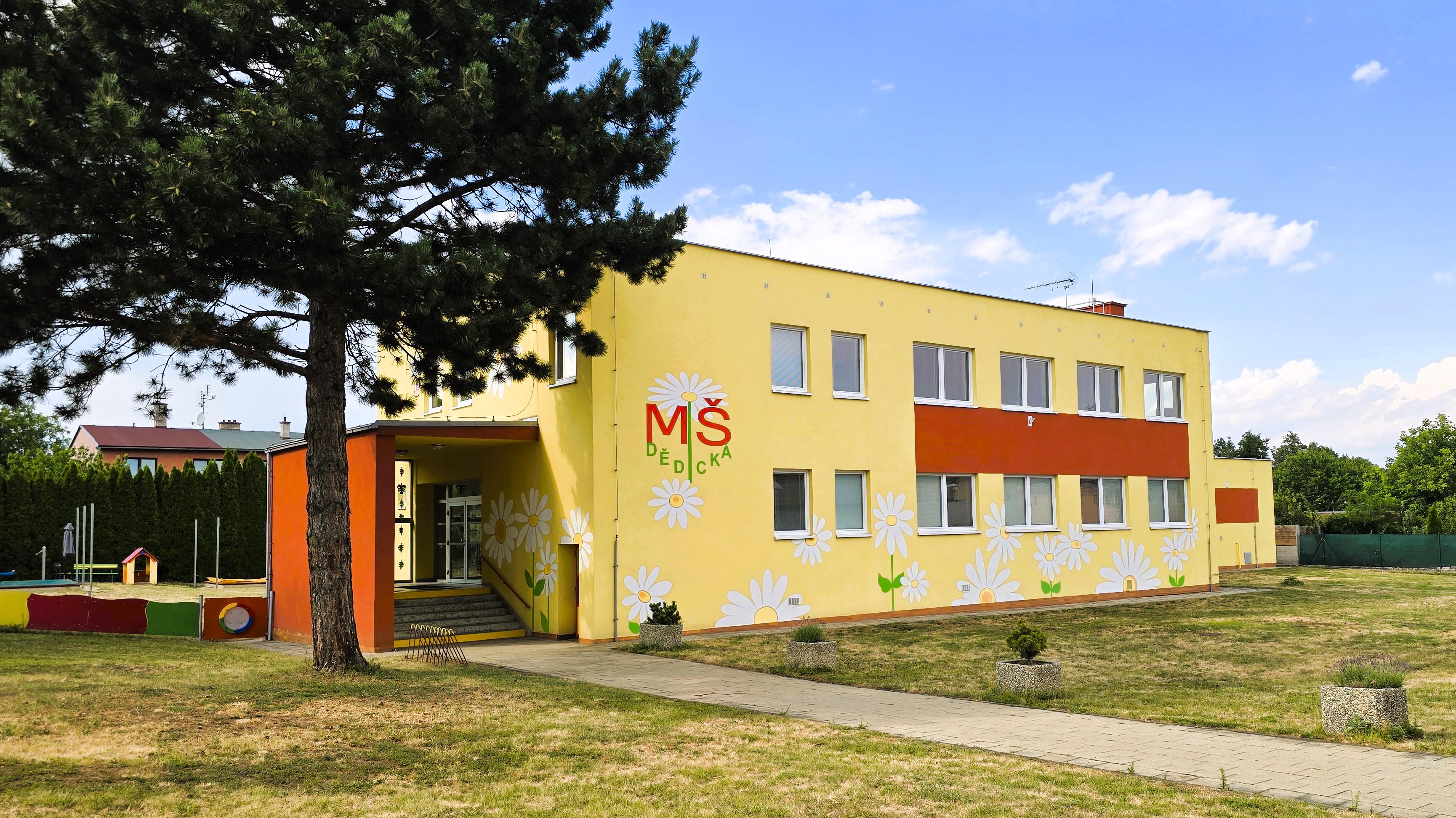 MŠ Vyškov, Dědická foto 4