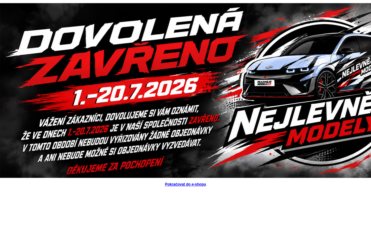 Nejlevnejsimodely.cz