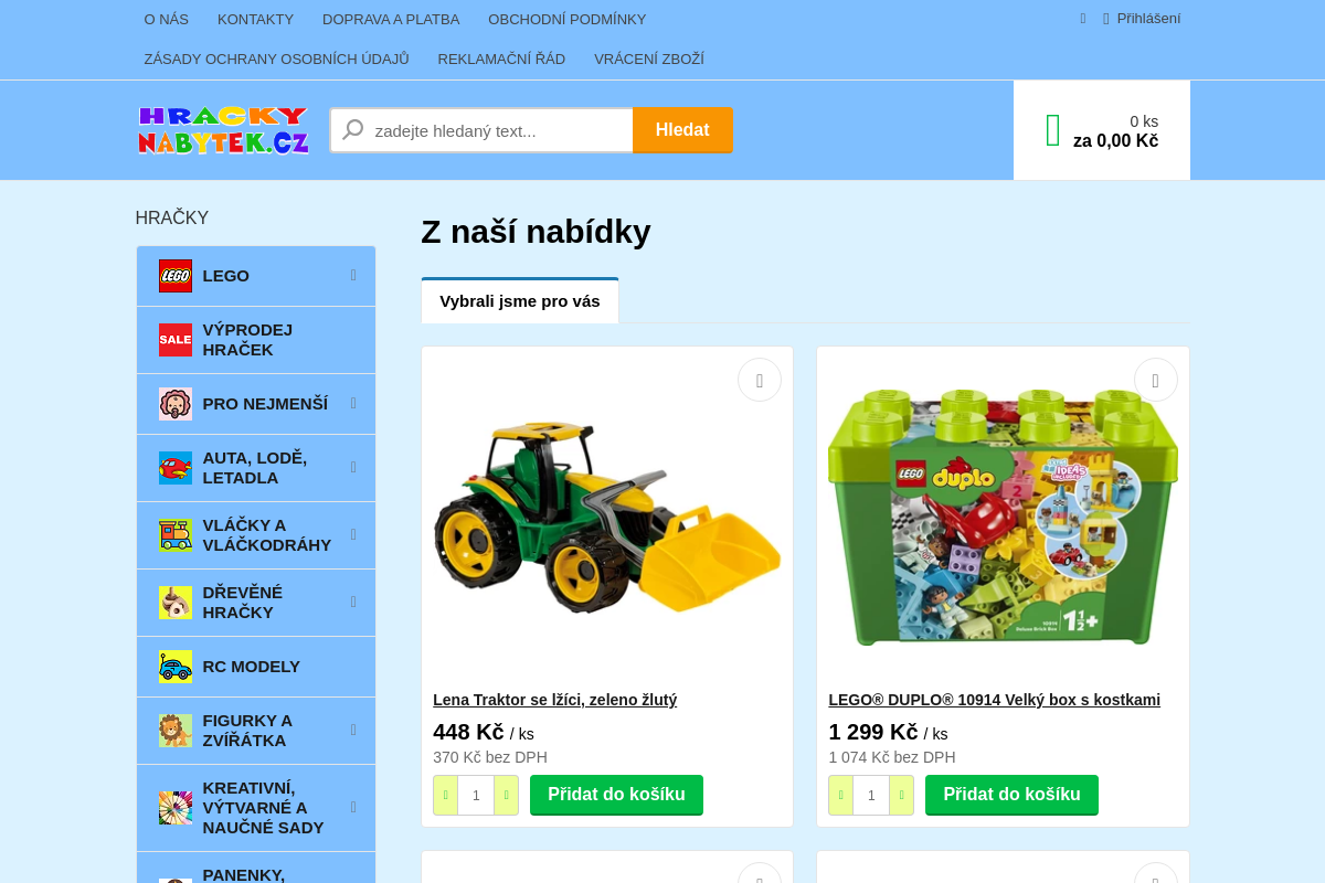 Hrackynabytek.cz
