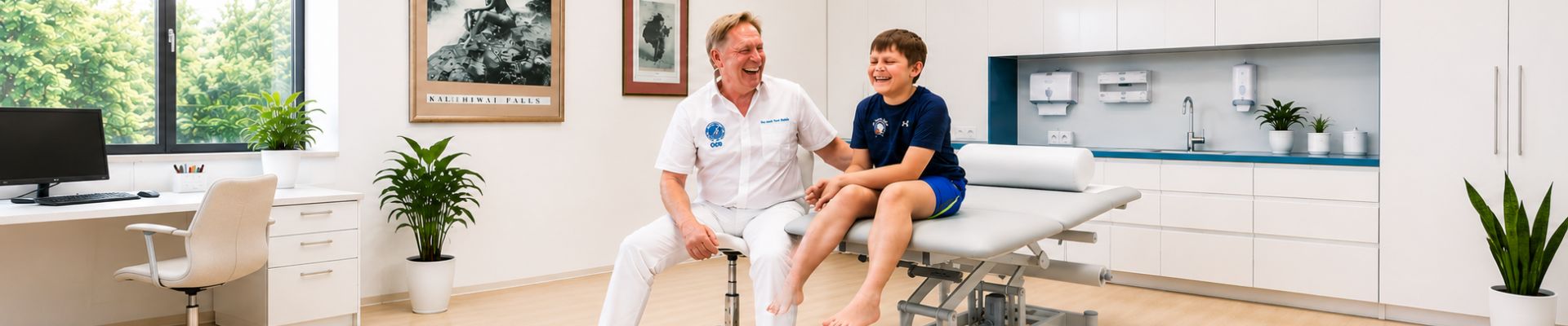 Úvodní obrázek Orthopedic Clinic Dr. med. Petr Spurek