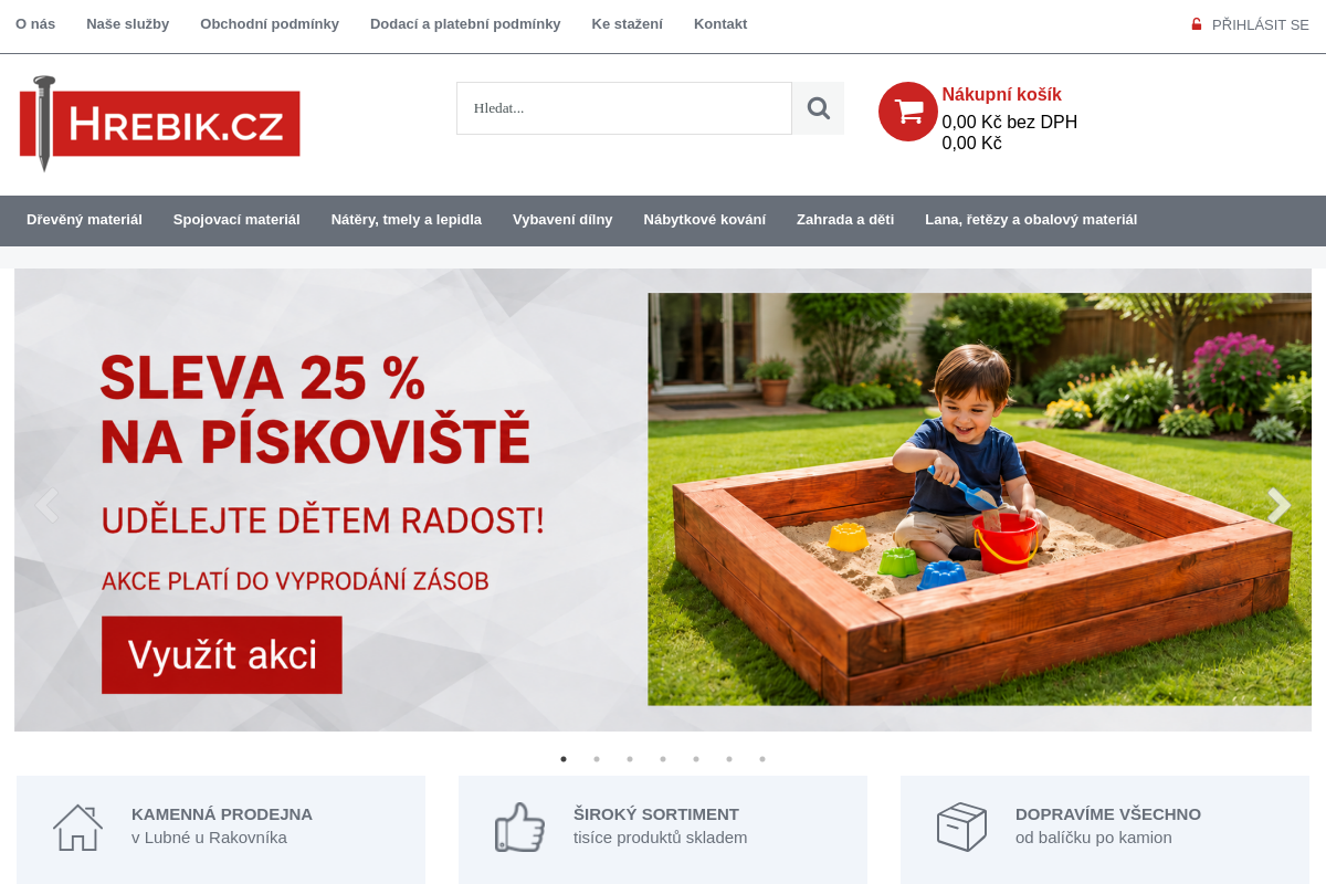 Hrebik.cz