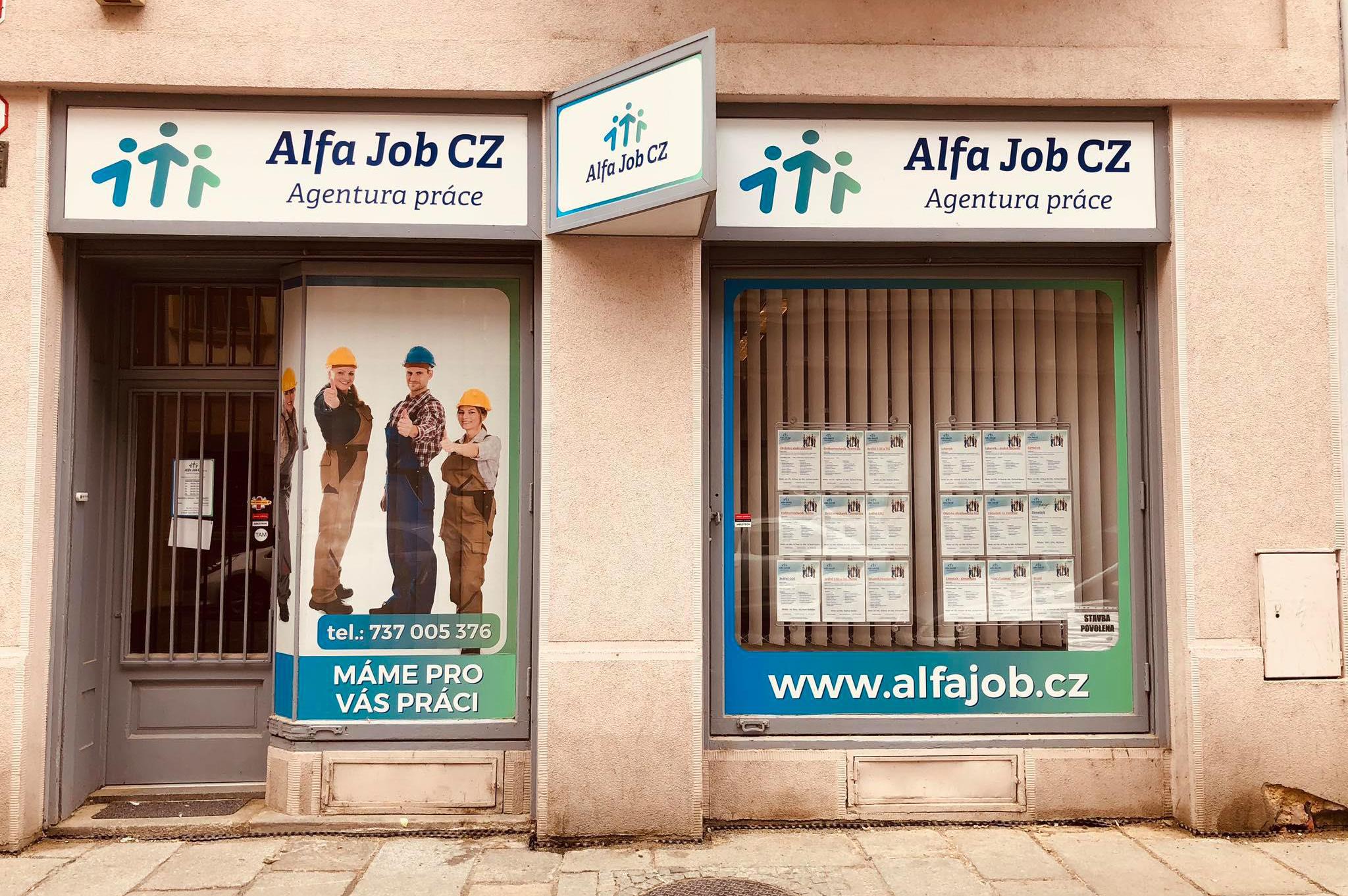 Alfa Job Plus, s.r.o.