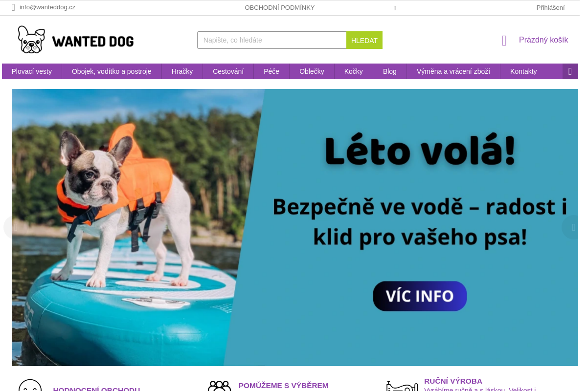 Wanteddog.cz