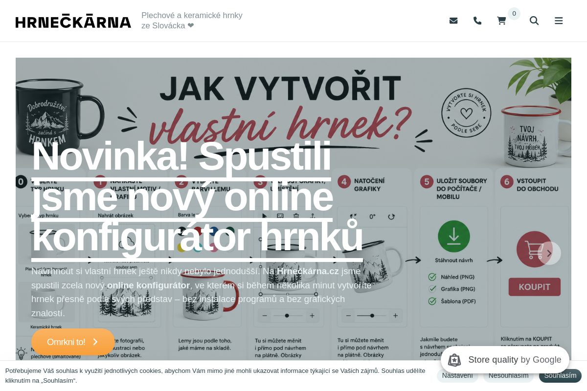 Hrneckarna.cz