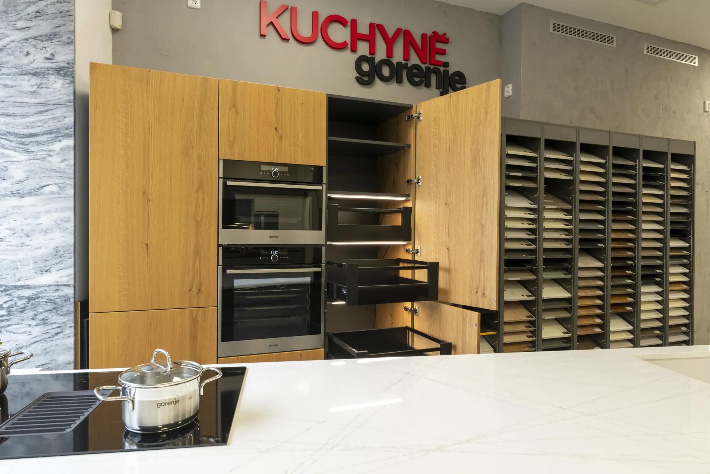 Kuchyně Gorenje foto 4