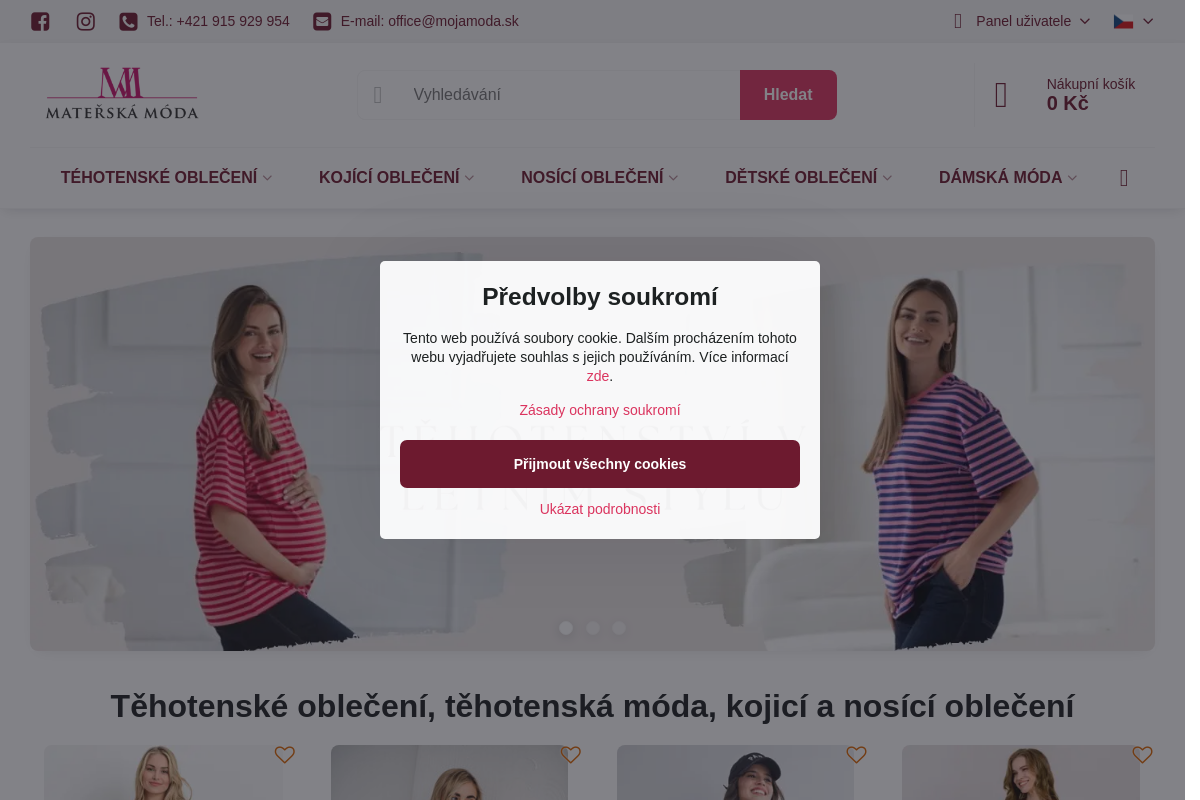 Materskamoda.cz