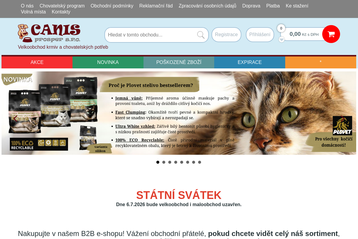 Canis-prosper.cz
