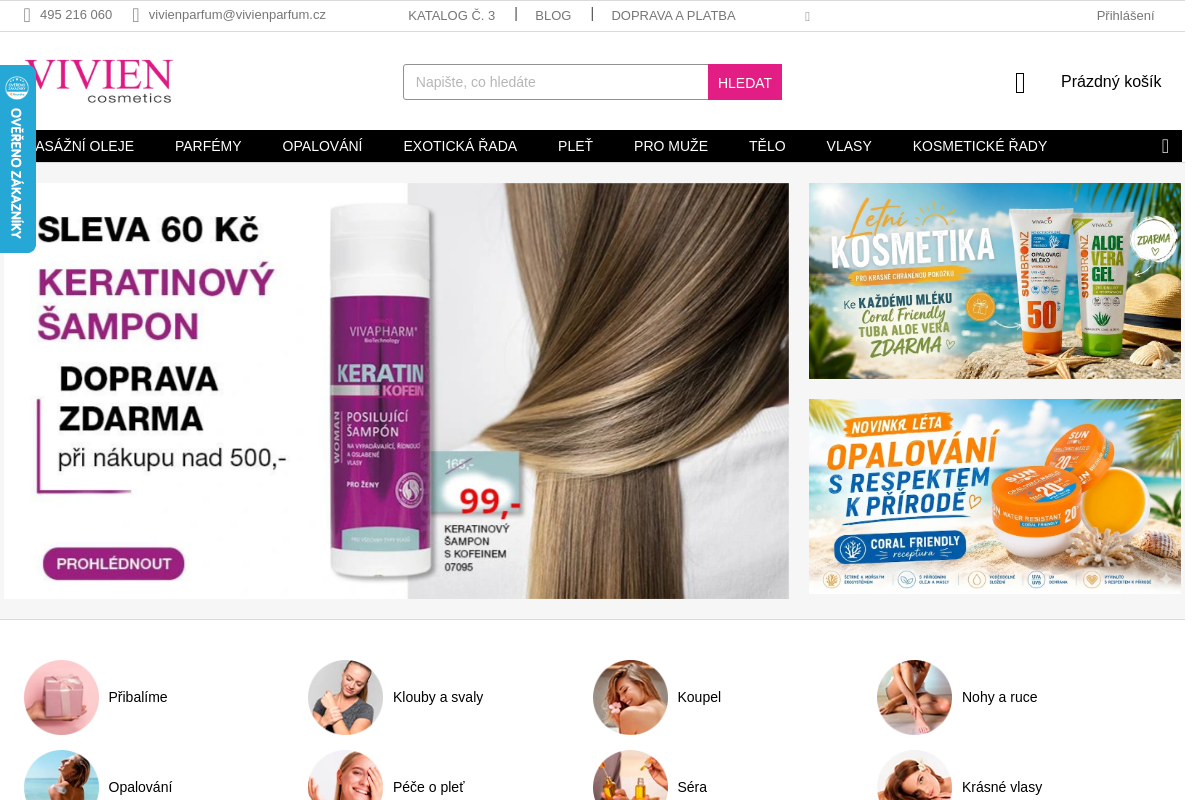 Viviencosmetics.cz