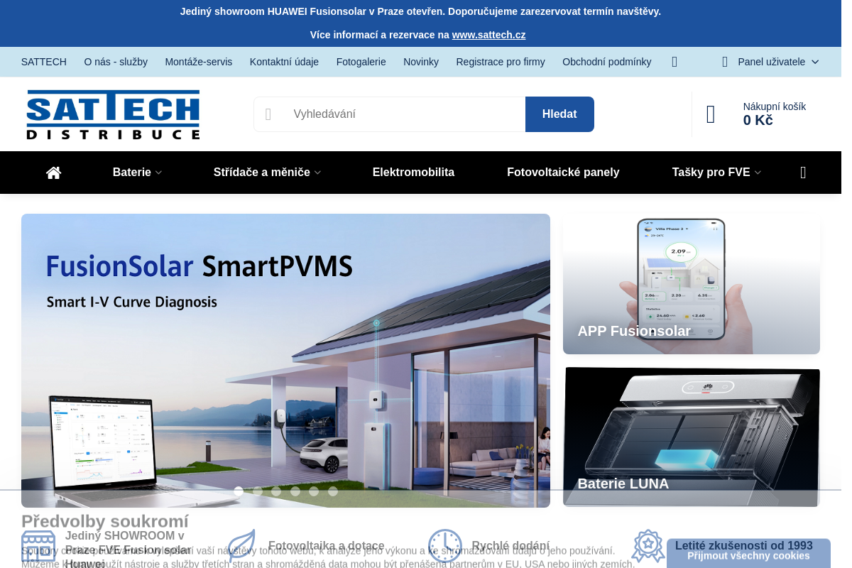 Tvsatshop.cz
