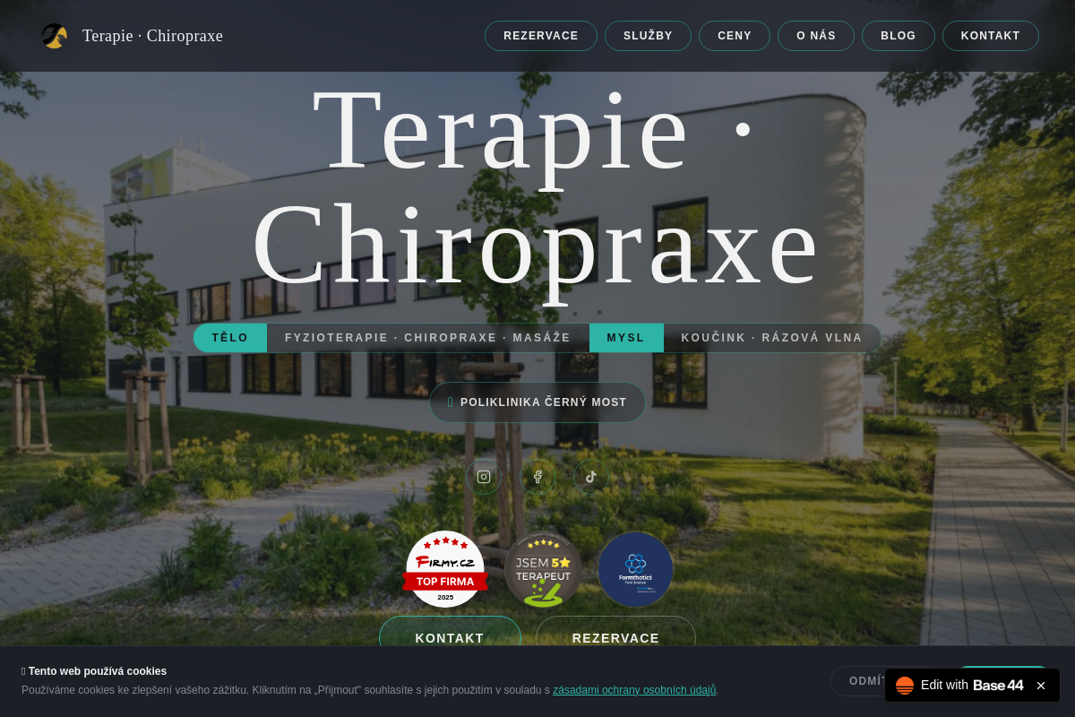 terapie-chiropraxe.cz