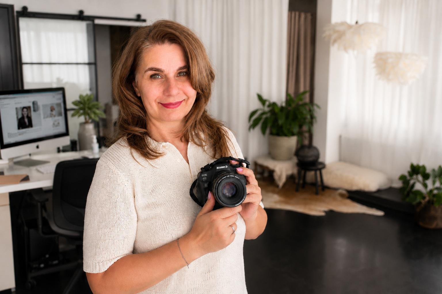 Jana Havlíčková – fotografka žen