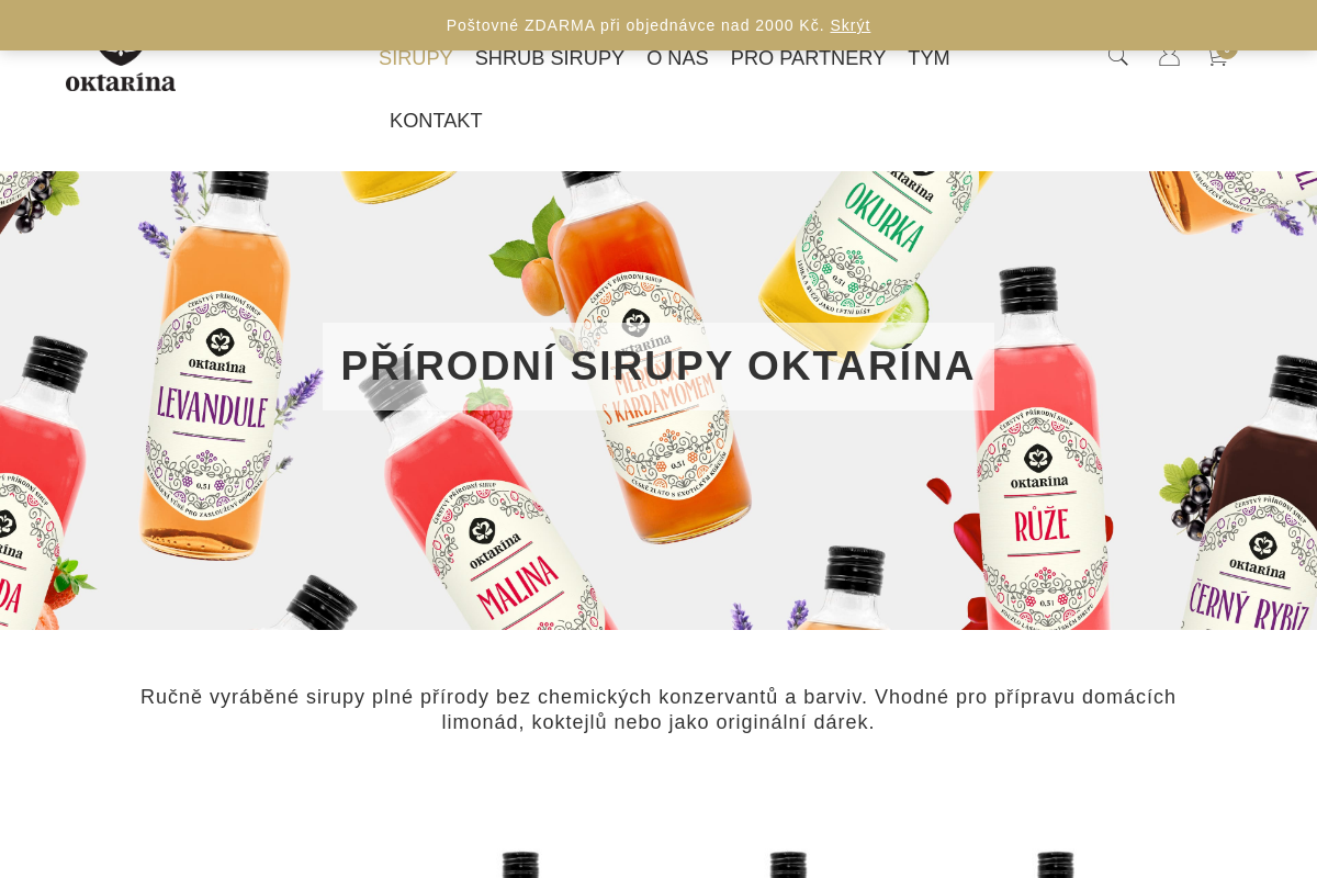 Oktarina.cz