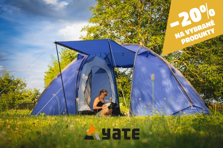AKCE červenec. 20% sleva na vybrané výrobky