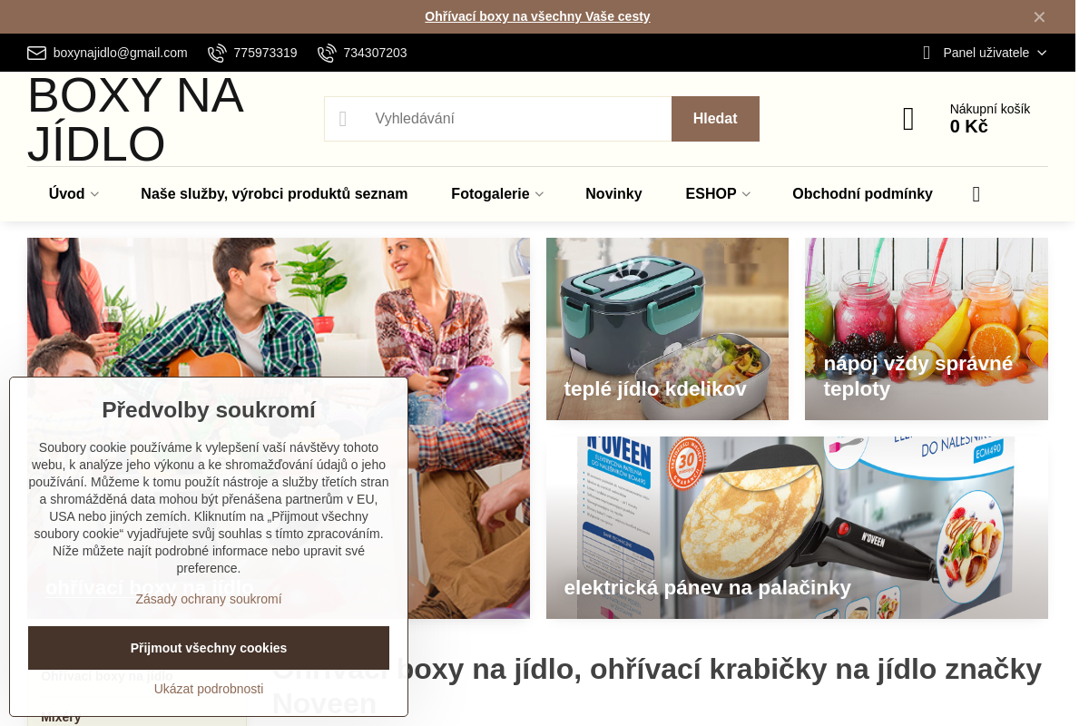 Ohrivaciboxnajidlo.cz