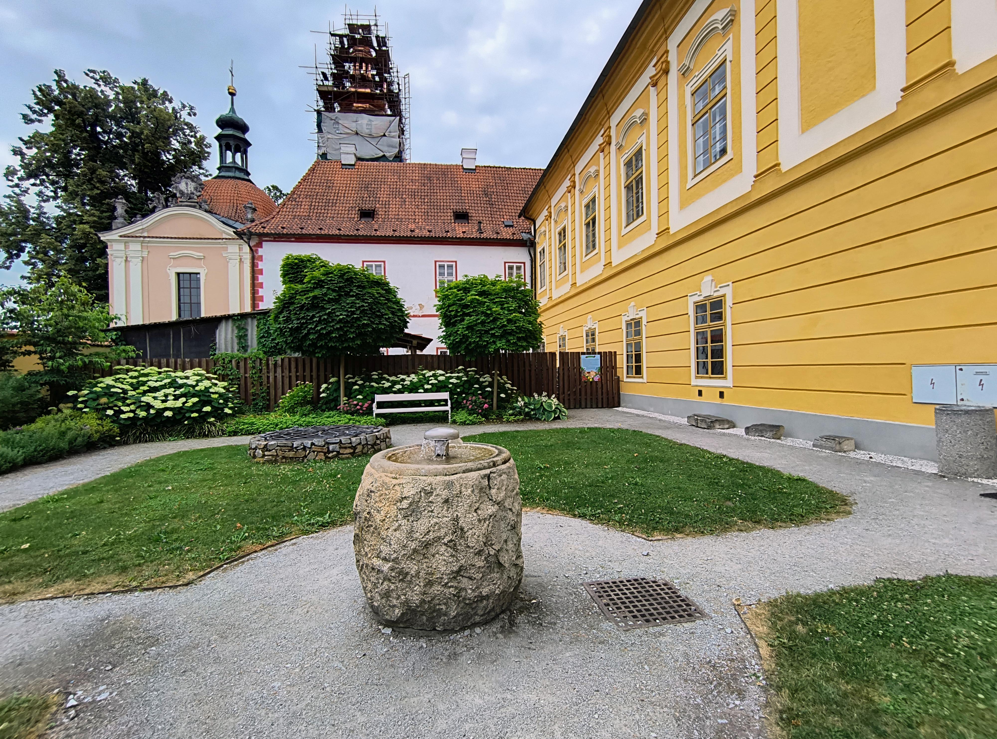 Zahrada květů foto 3