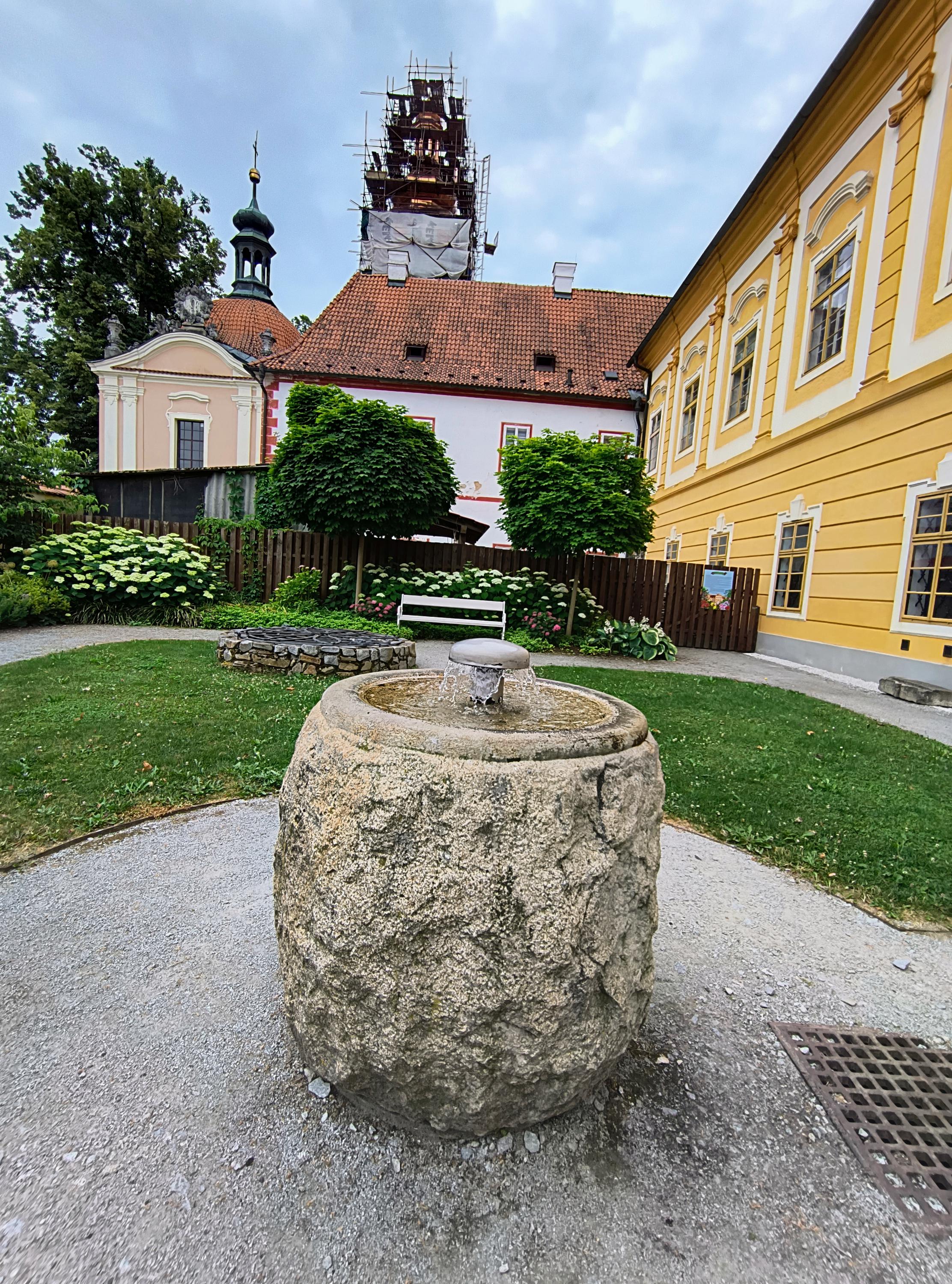 Zahrada květů foto 2