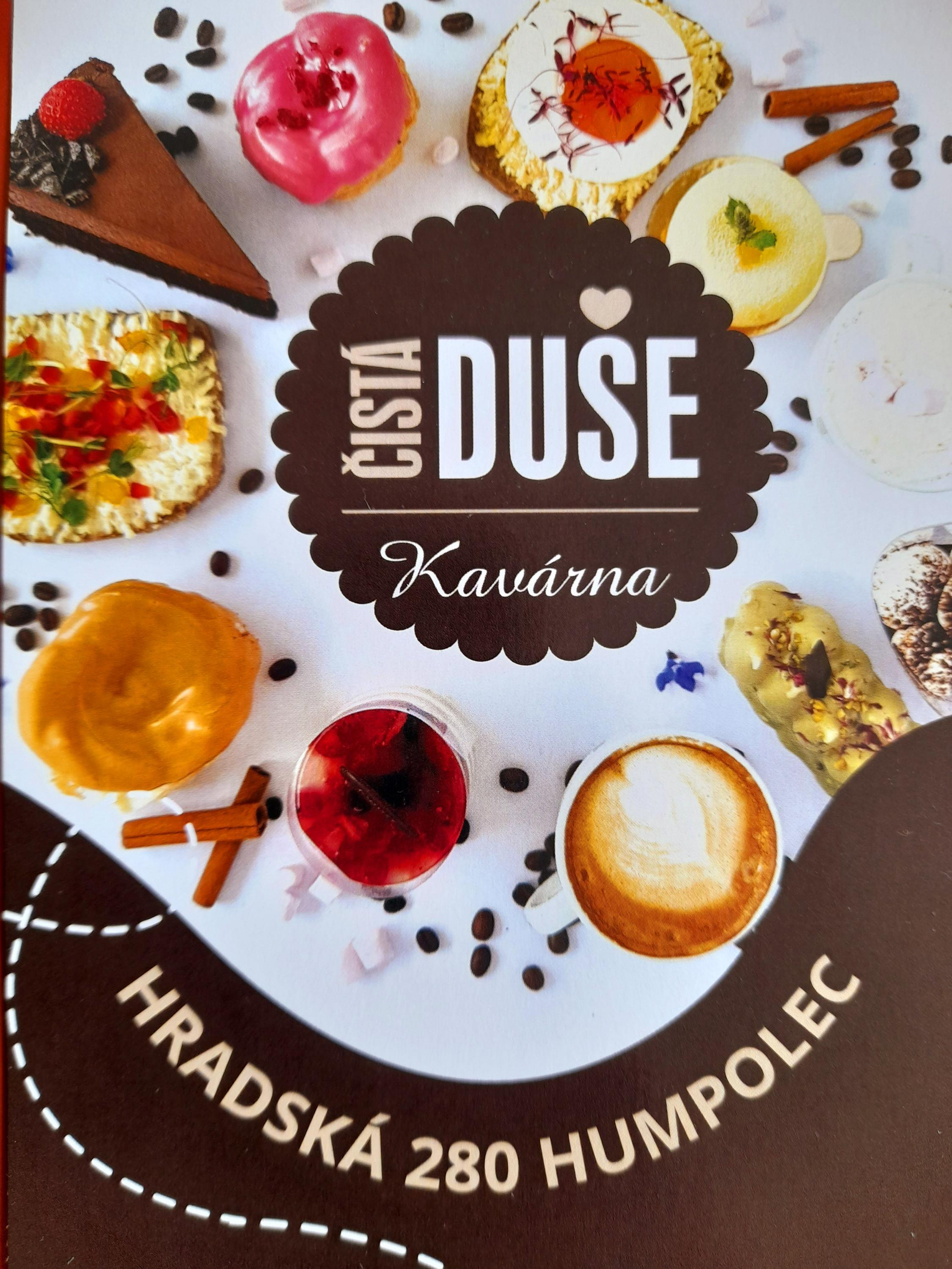 Kavárna Čistá duše foto 3
