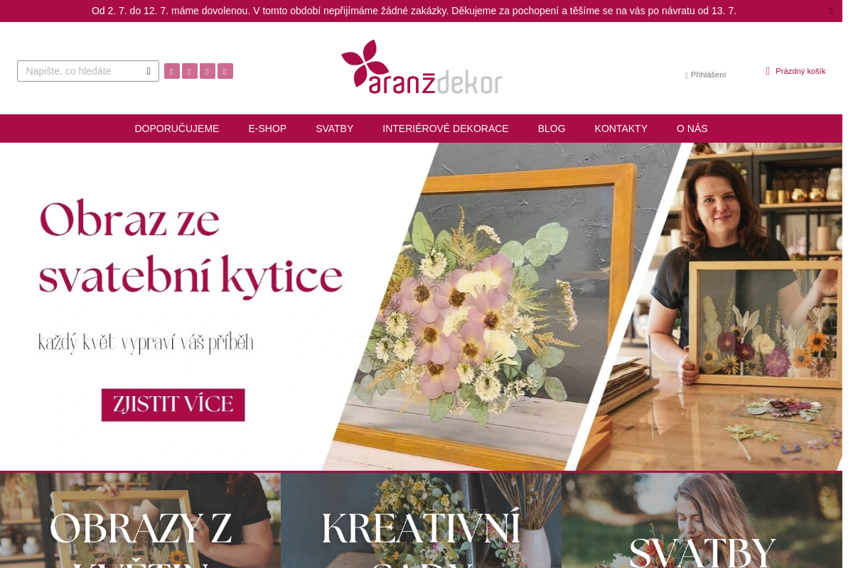 Aranzdekor.cz