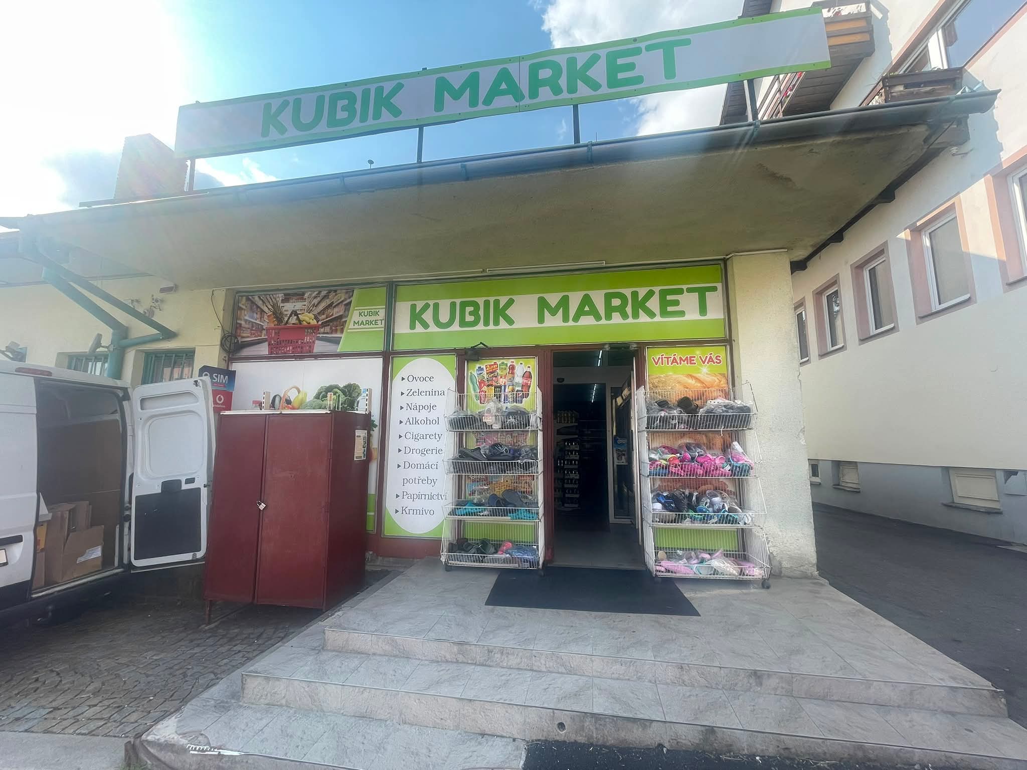 Kubík market foto 1